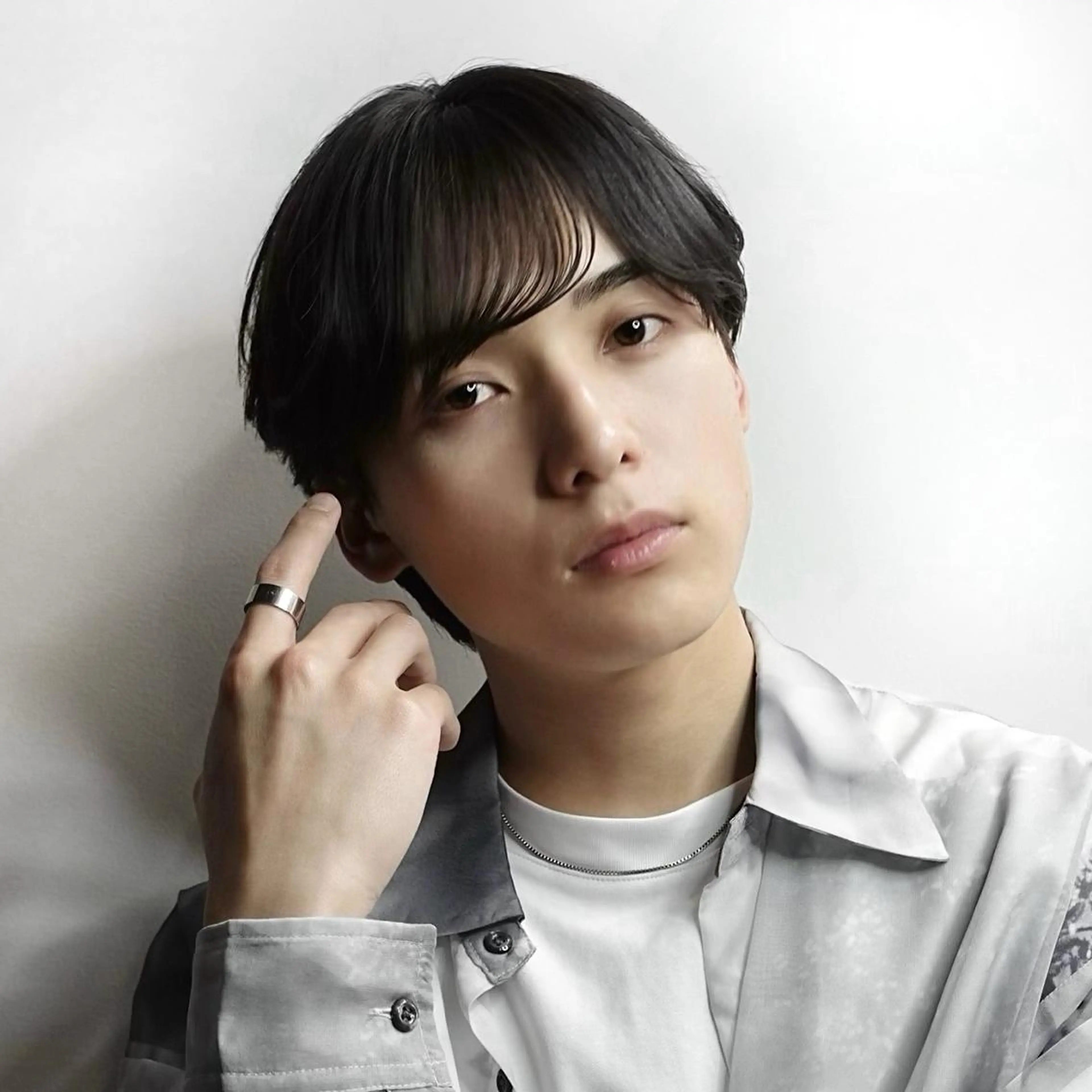 ショート パーマ メンズ カット メンズパーマ職人 クボタサトルのヘアスタイル