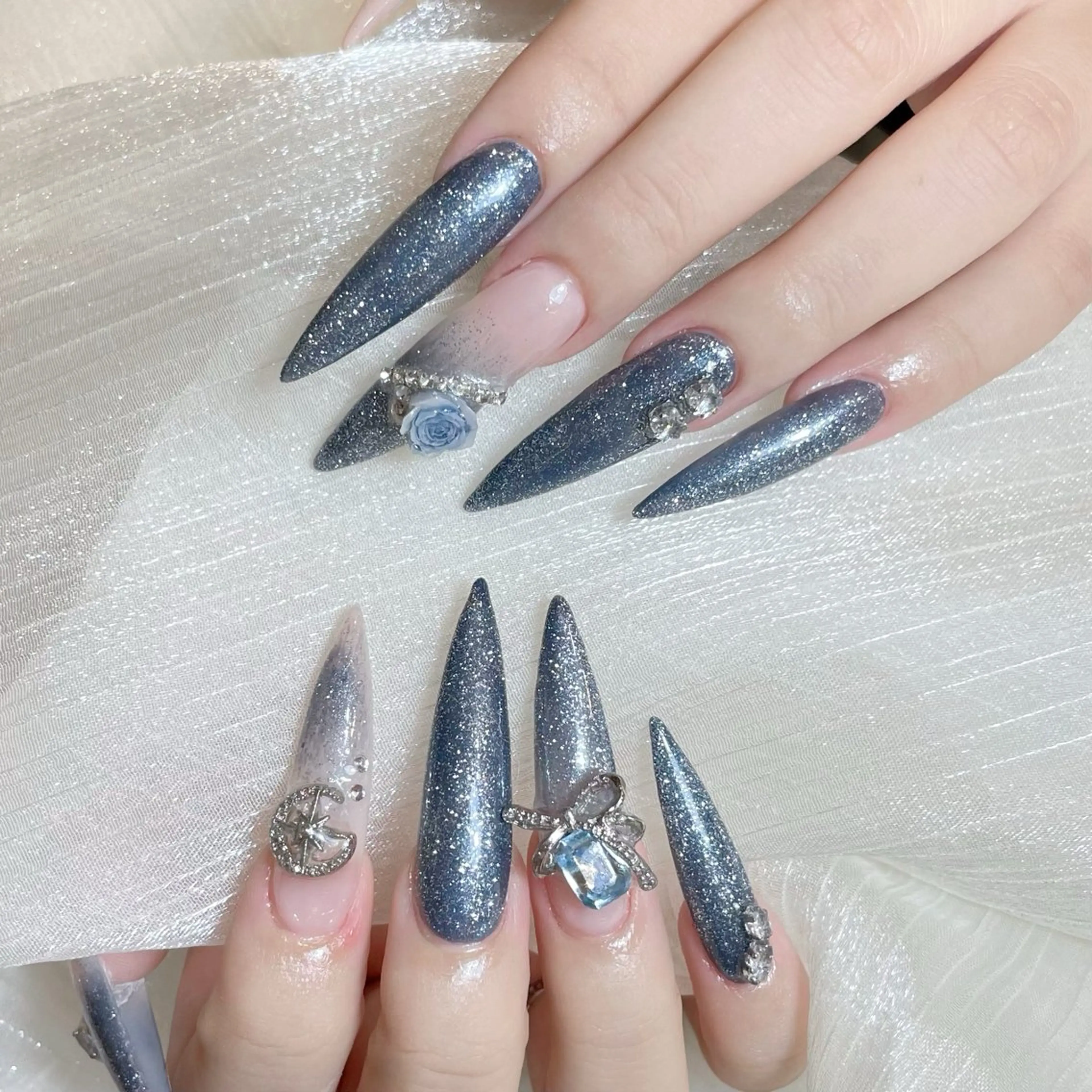 ミディアム Chiin Nailのネイルデザイン