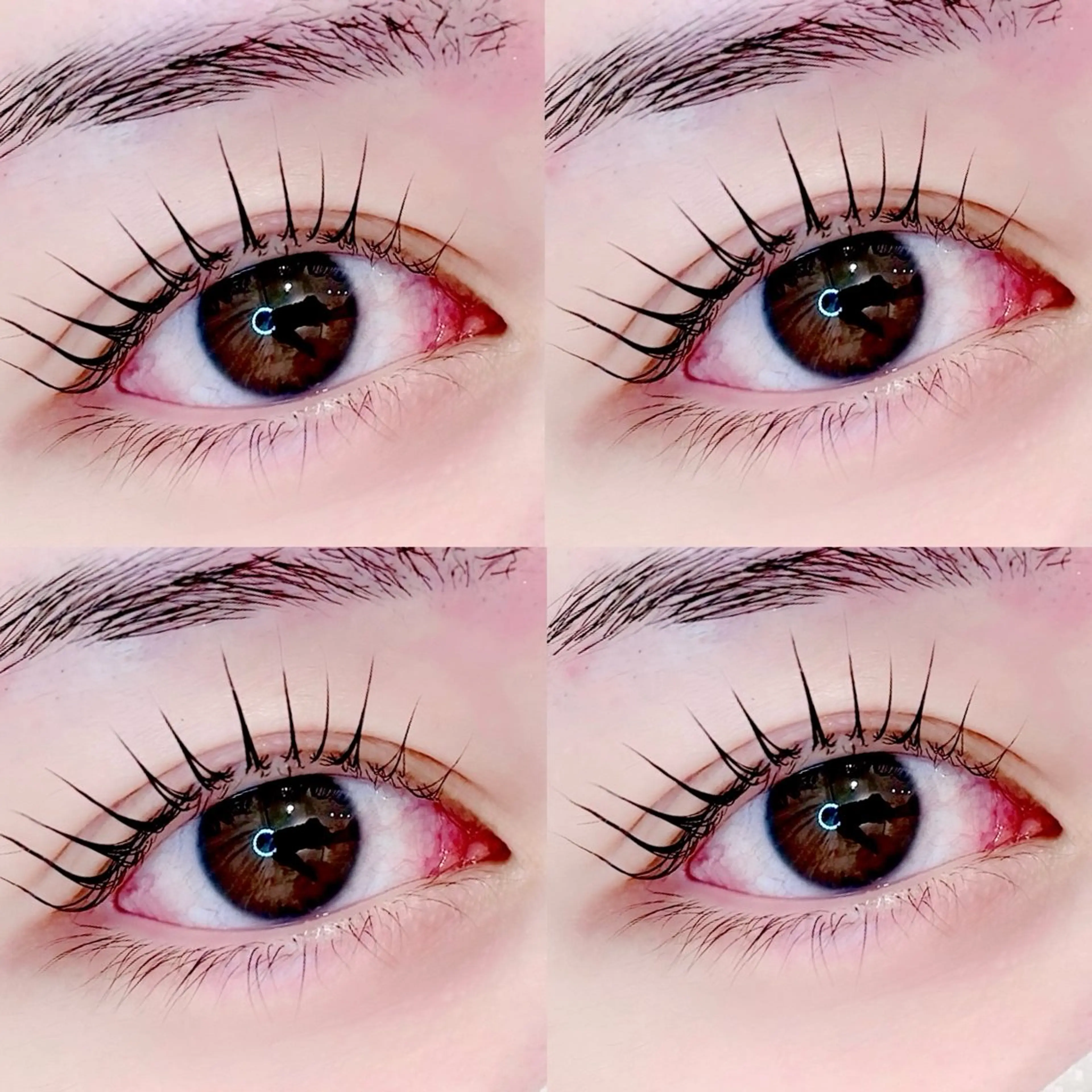 マツエク・マツパ BROW＋【ブロウタス】栄店所属・戸塚 柚葉のマツエク・マツパデザイン