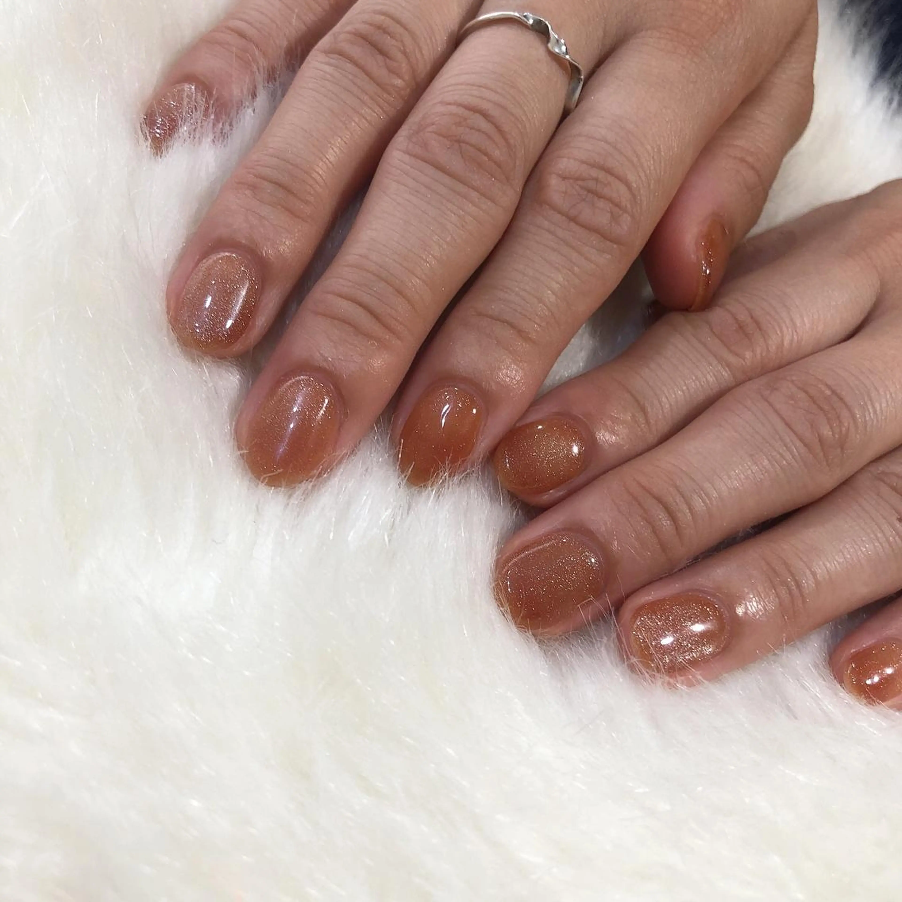 ネイル Nes.Nail所属・Miyagi Asamiのネイルデザイン
