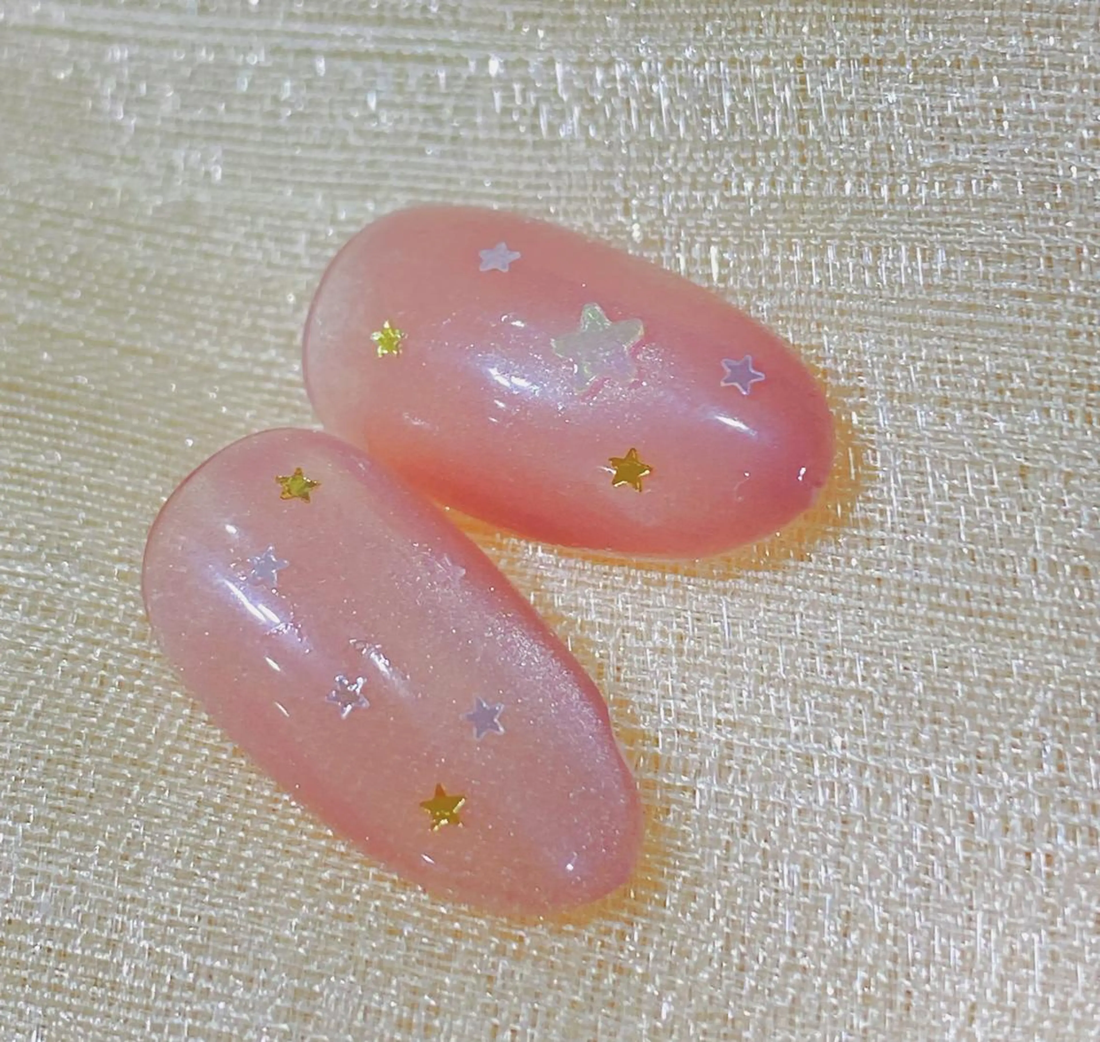 ネイル ハンドネイル ハンドケア 渡辺 芙実のネイルデザイン