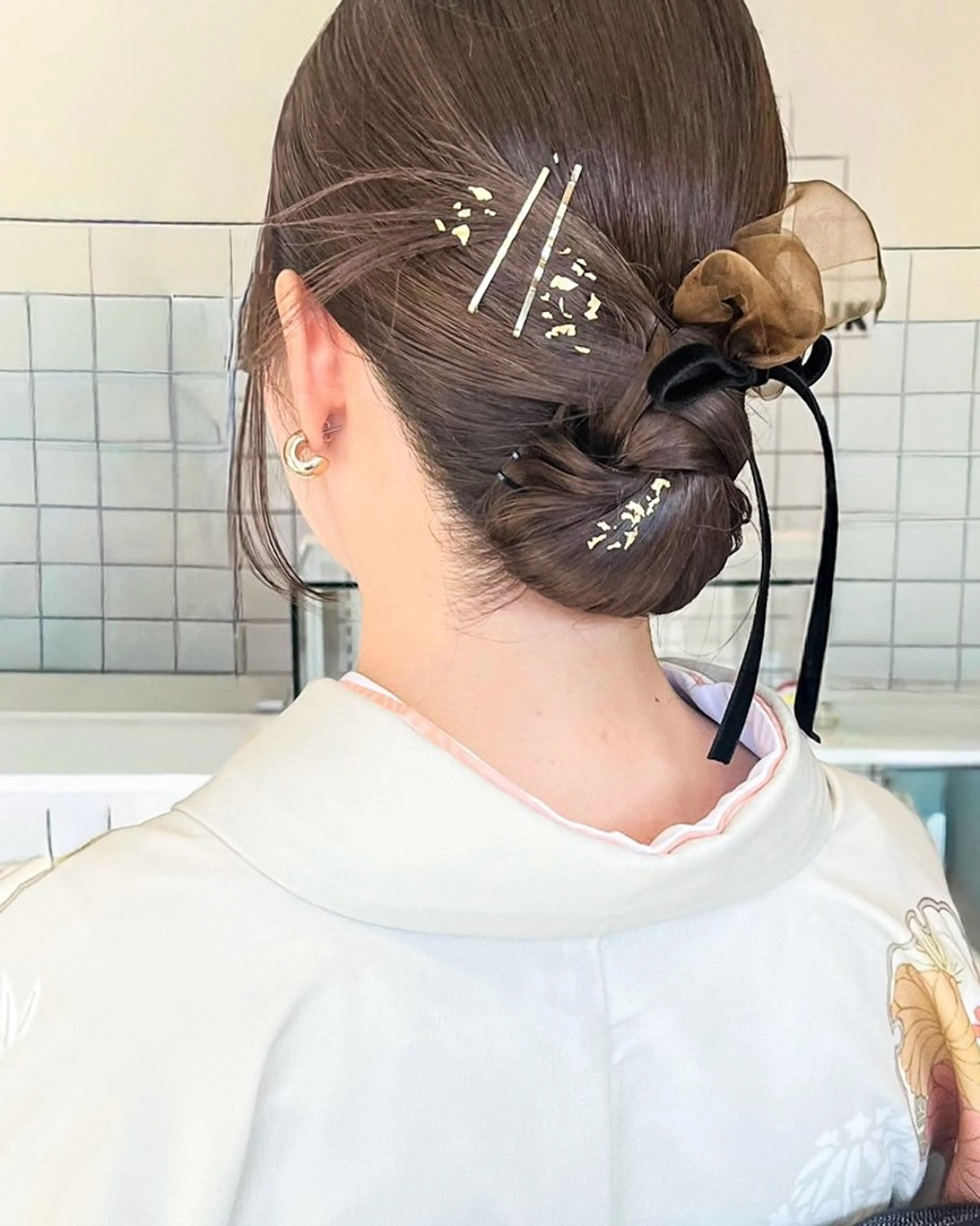 松下 佳織の眉毛・アイブロウイメージ