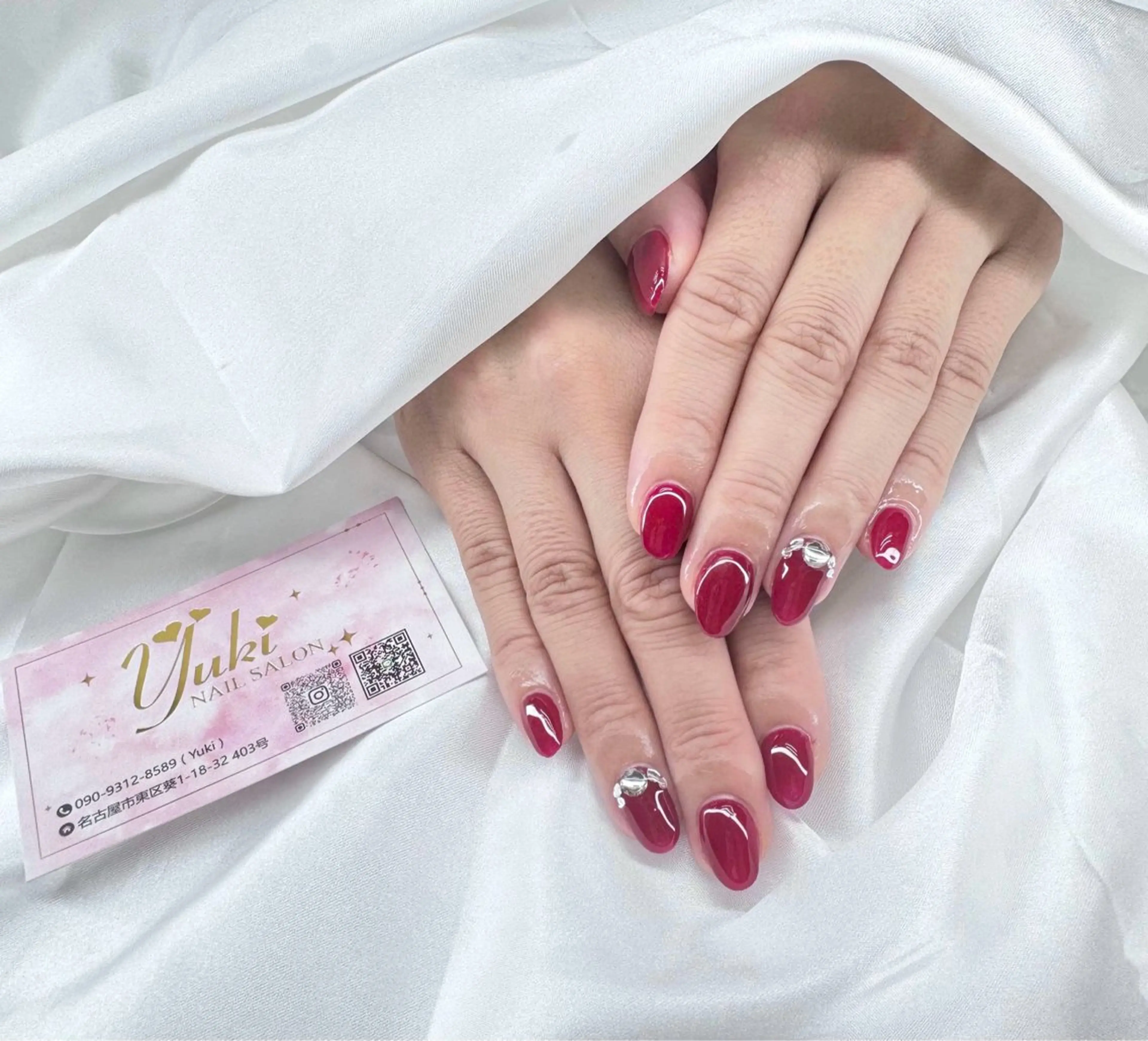 ネイル Yuki Nailsalonのネイルデザイン