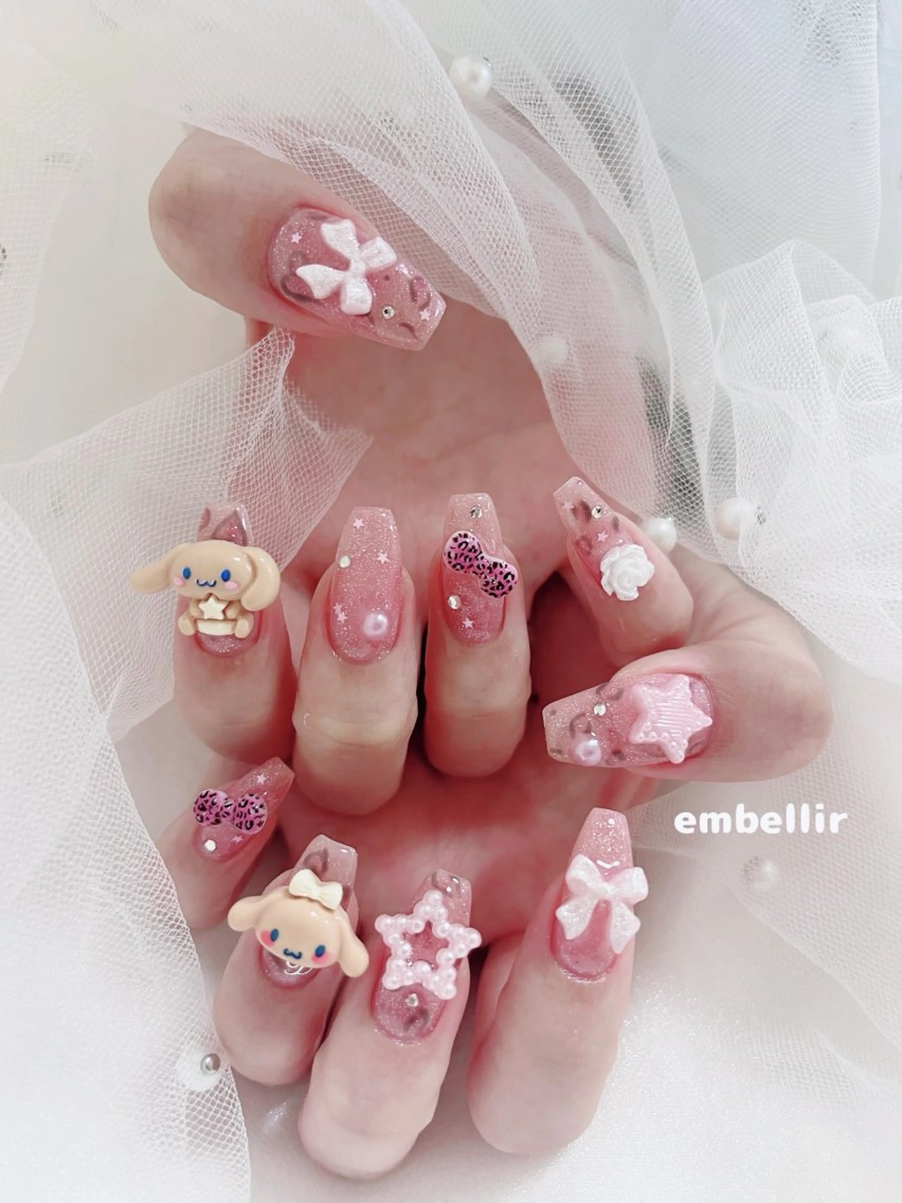 ネイル ハンドネイル emi ♡のネイルデザイン