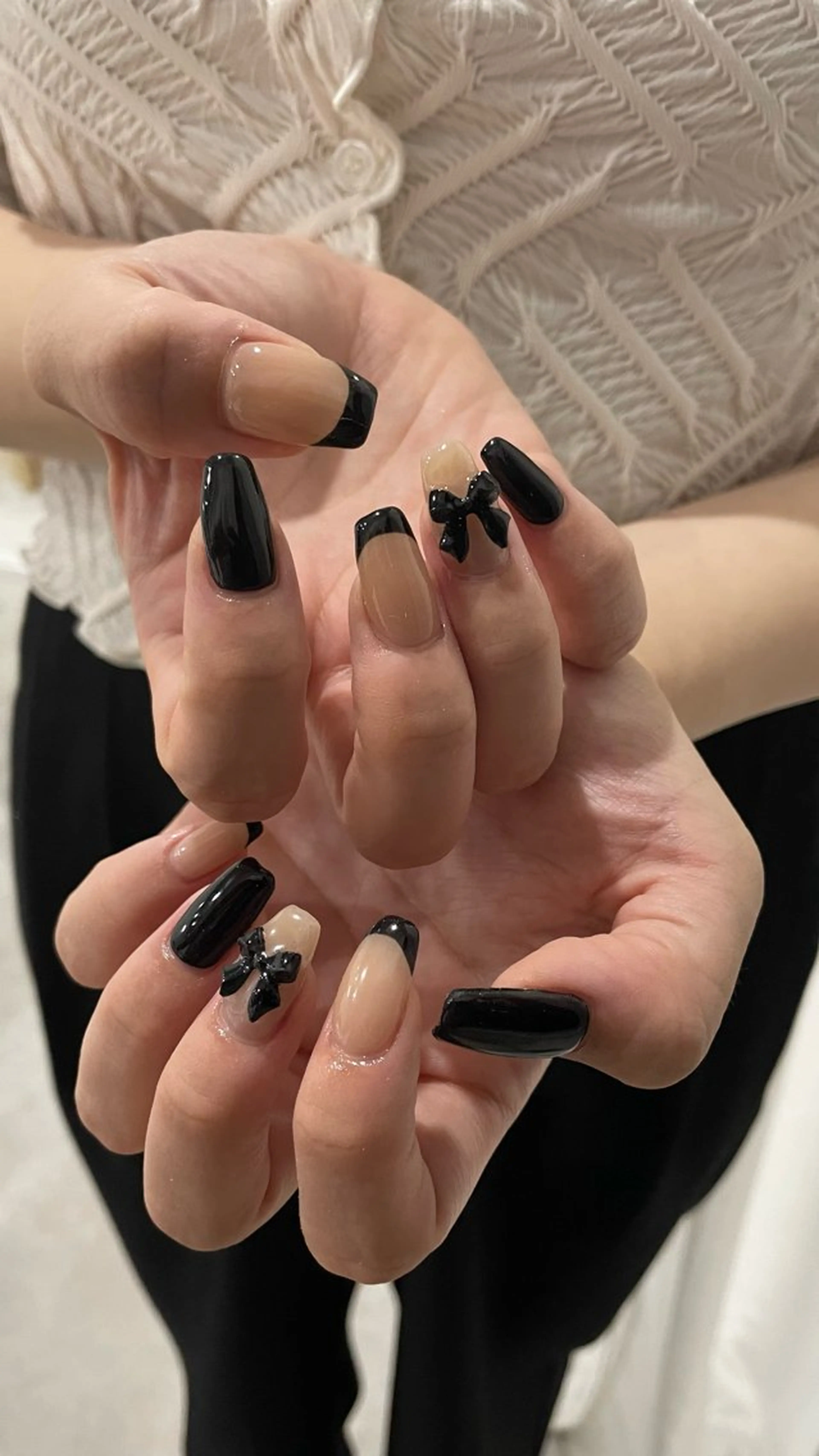 ネイル Cil 新大阪所属・Cil nail Chikanaのネイルデザイン