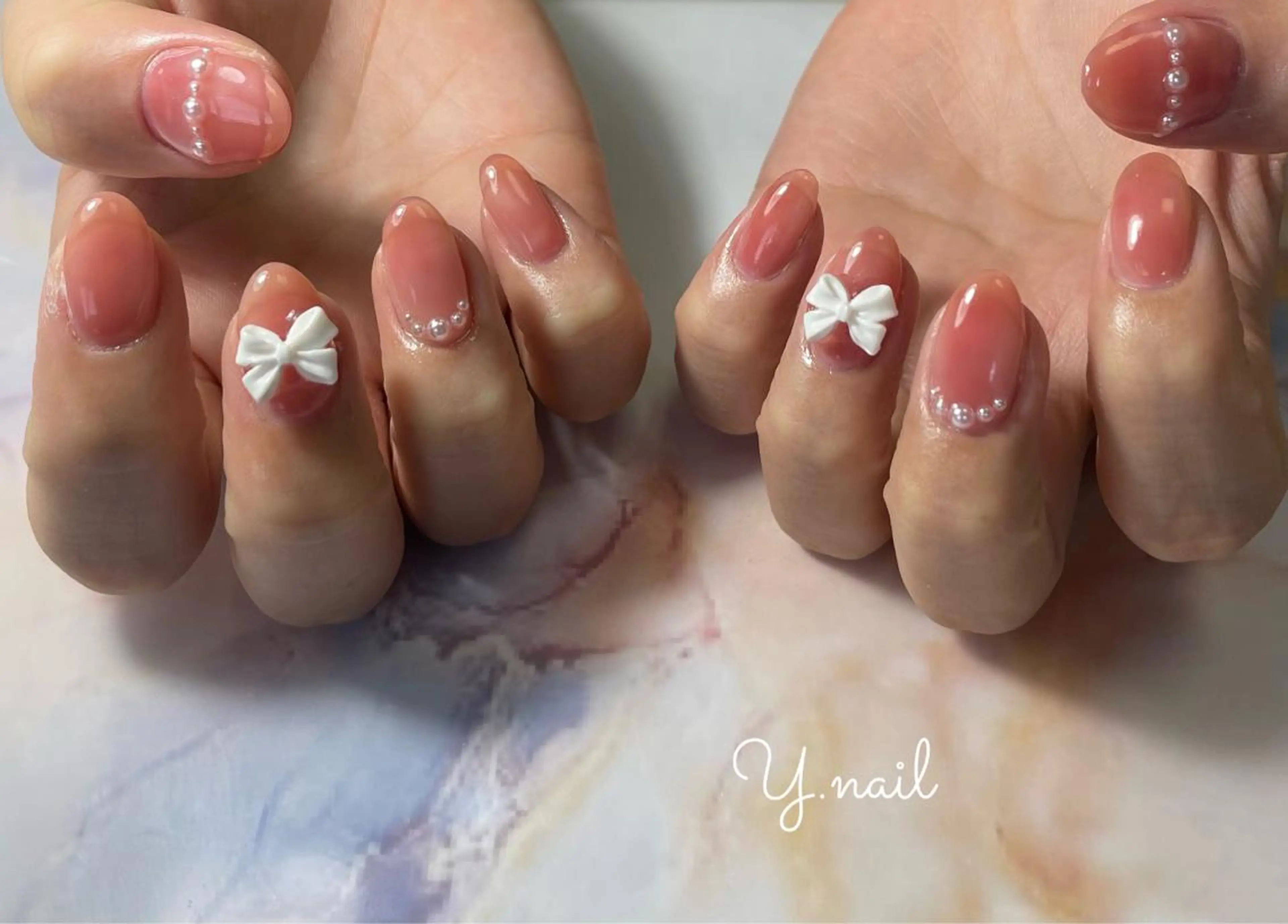 ネイル Feliz所属・Feliz 楽しいネイルサロンのネイルデザイン