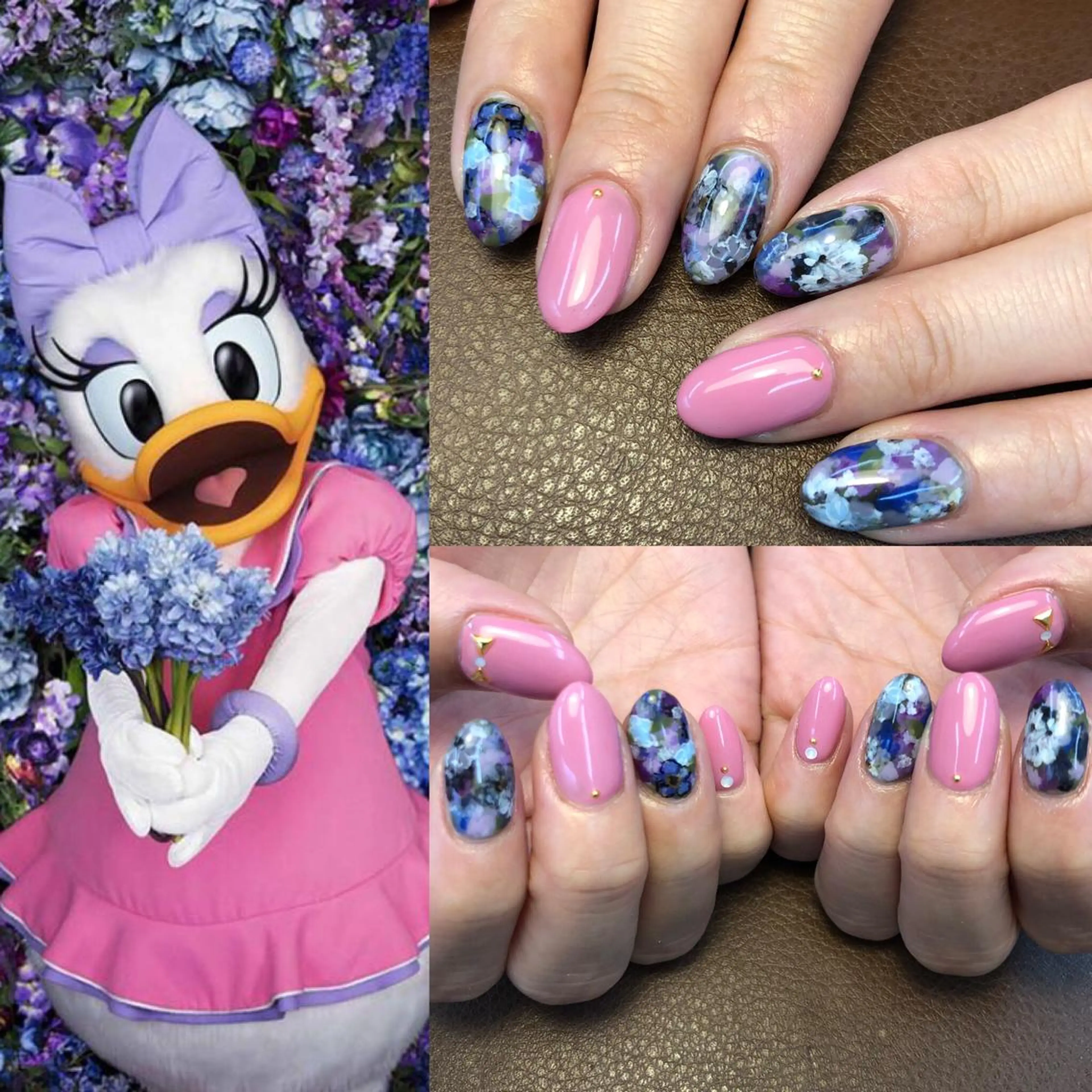 ネイル アートネイル ハンドネイル Nail salon Museのネイルデザイン