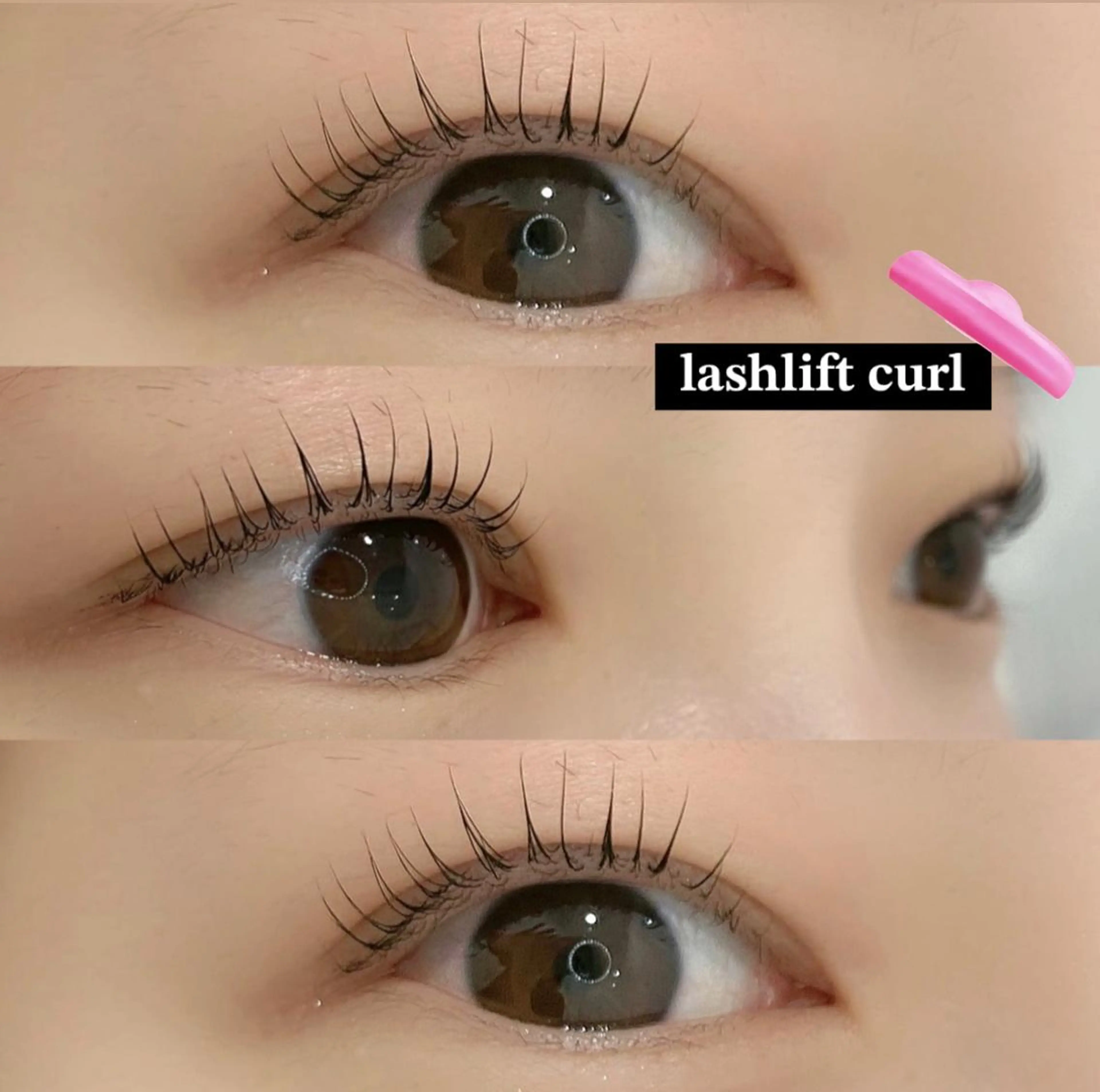 マツエク・マツパ まつげパーマ 一重×まつ毛パーマ miiia lash所属・miiia lashのマツエク・マツパデザイン