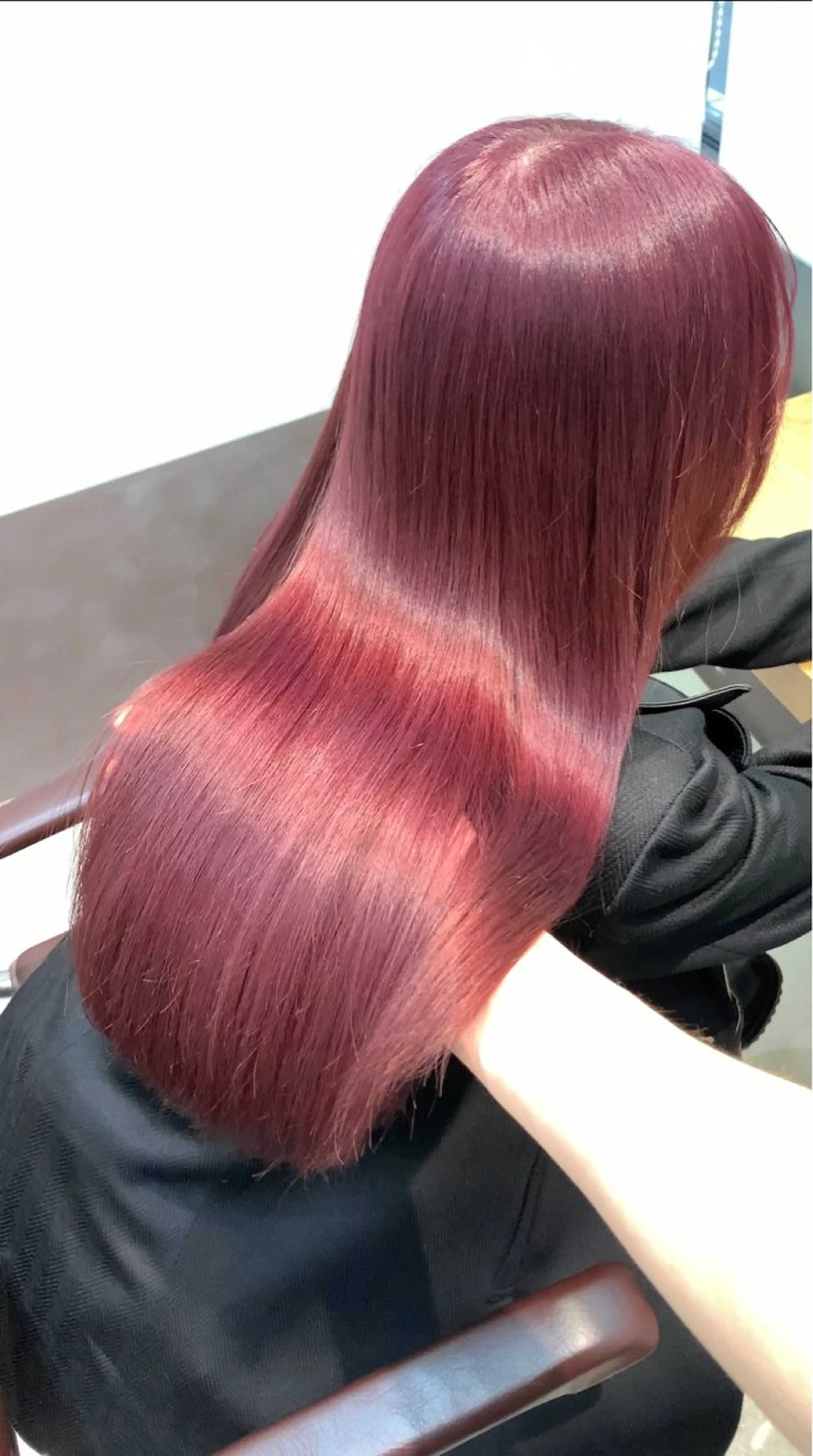 ロング カラー 💖美髪カラーの達人 💖ソウタ💖のヘアスタイル