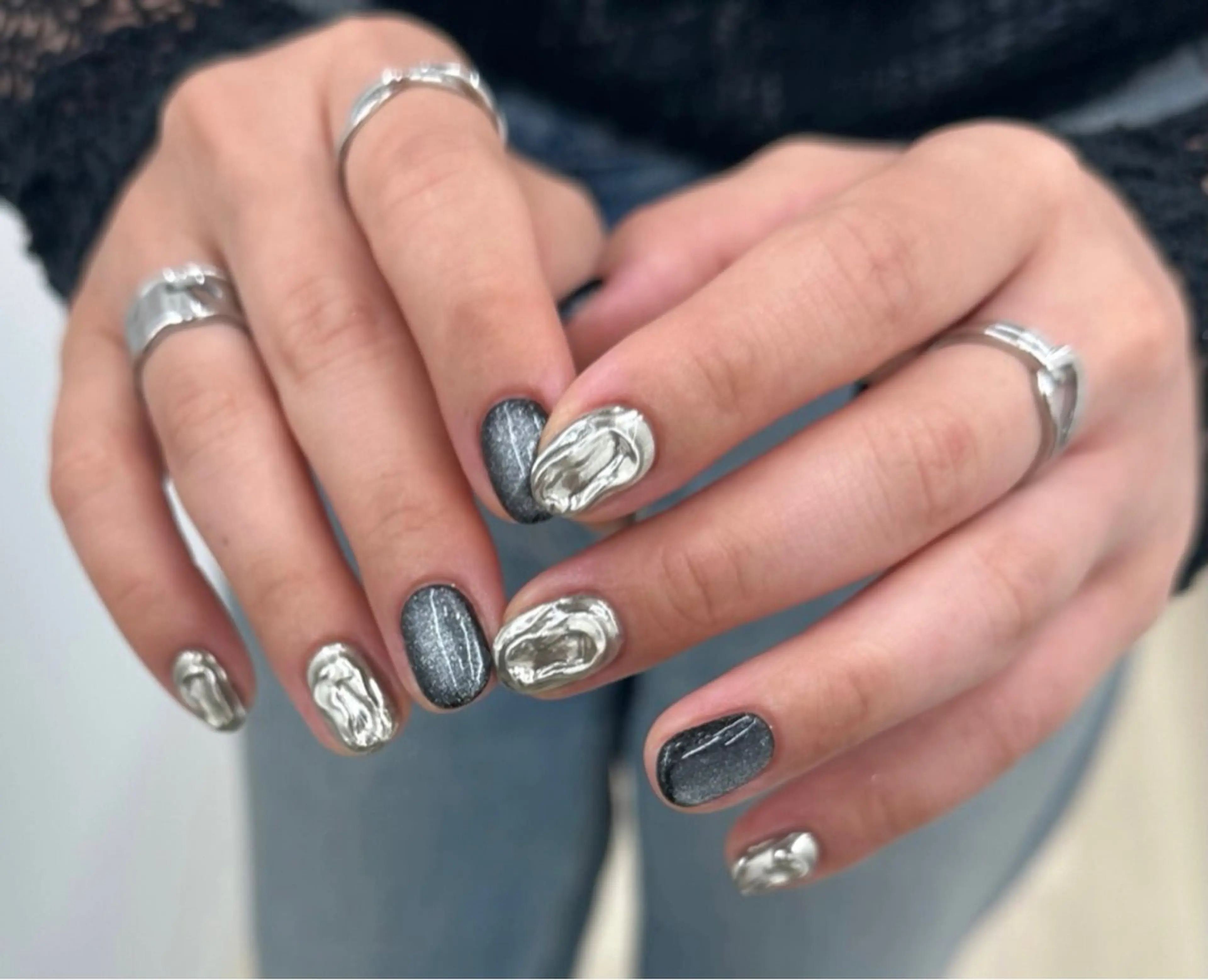 高橋 ユキのネイルデザイン