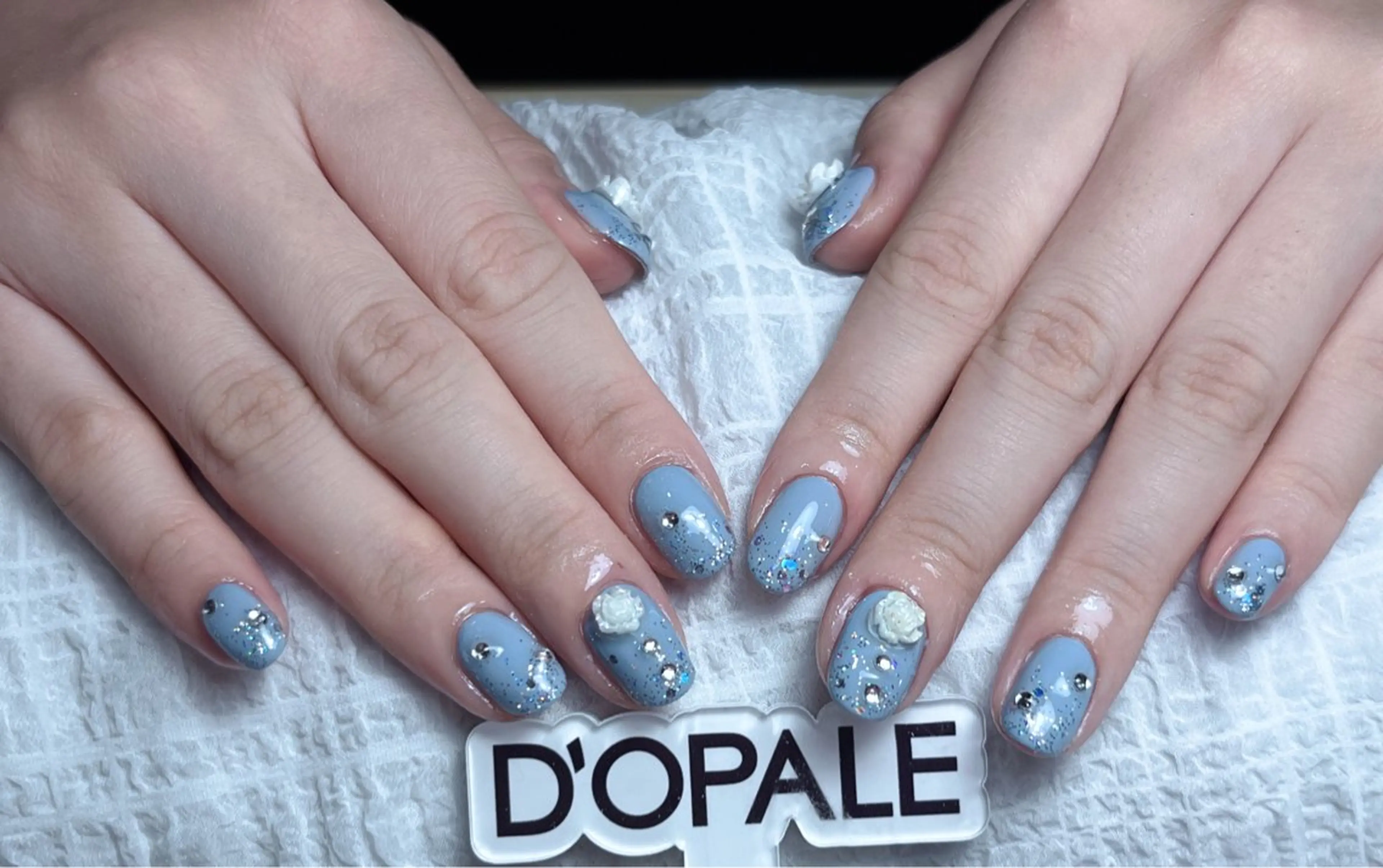 ネイル ハンドネイル DOPALE 上野店サロンのネイルデザイン