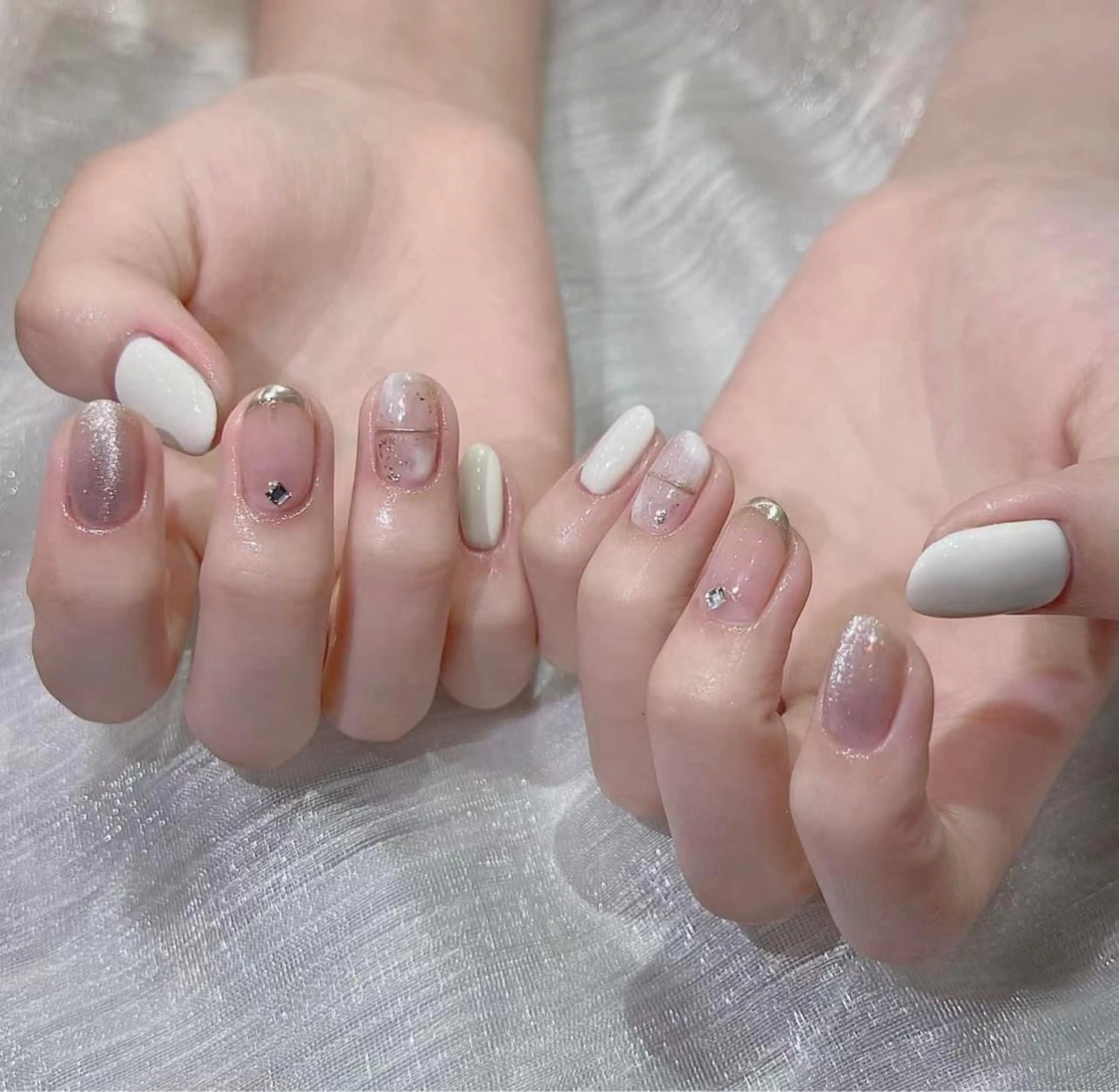 ネイル min nails中目黒のネイルデザイン