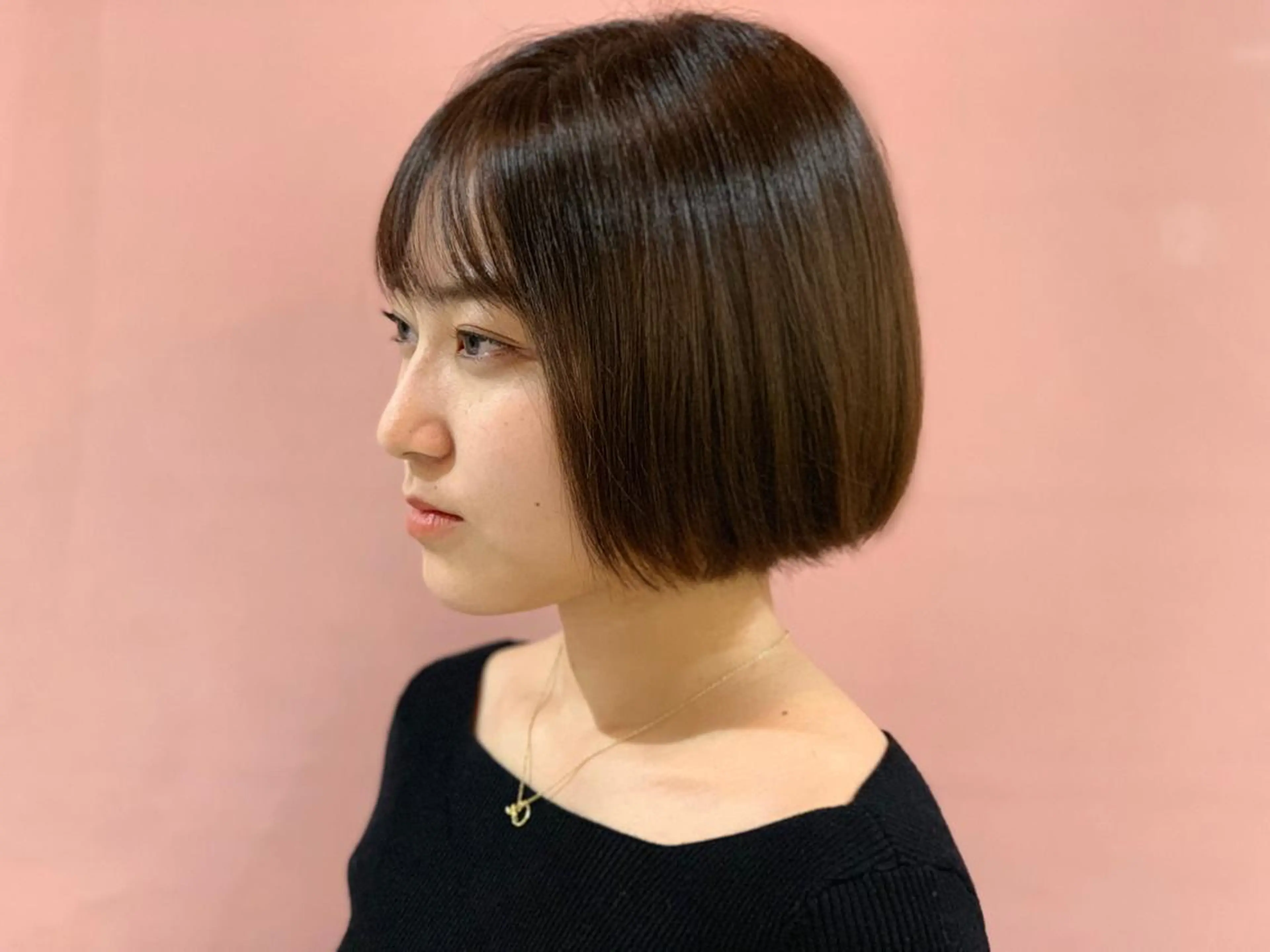 ショート ✨恵比寿/代官山 ✨ ショートヘYUIのヘアスタイル