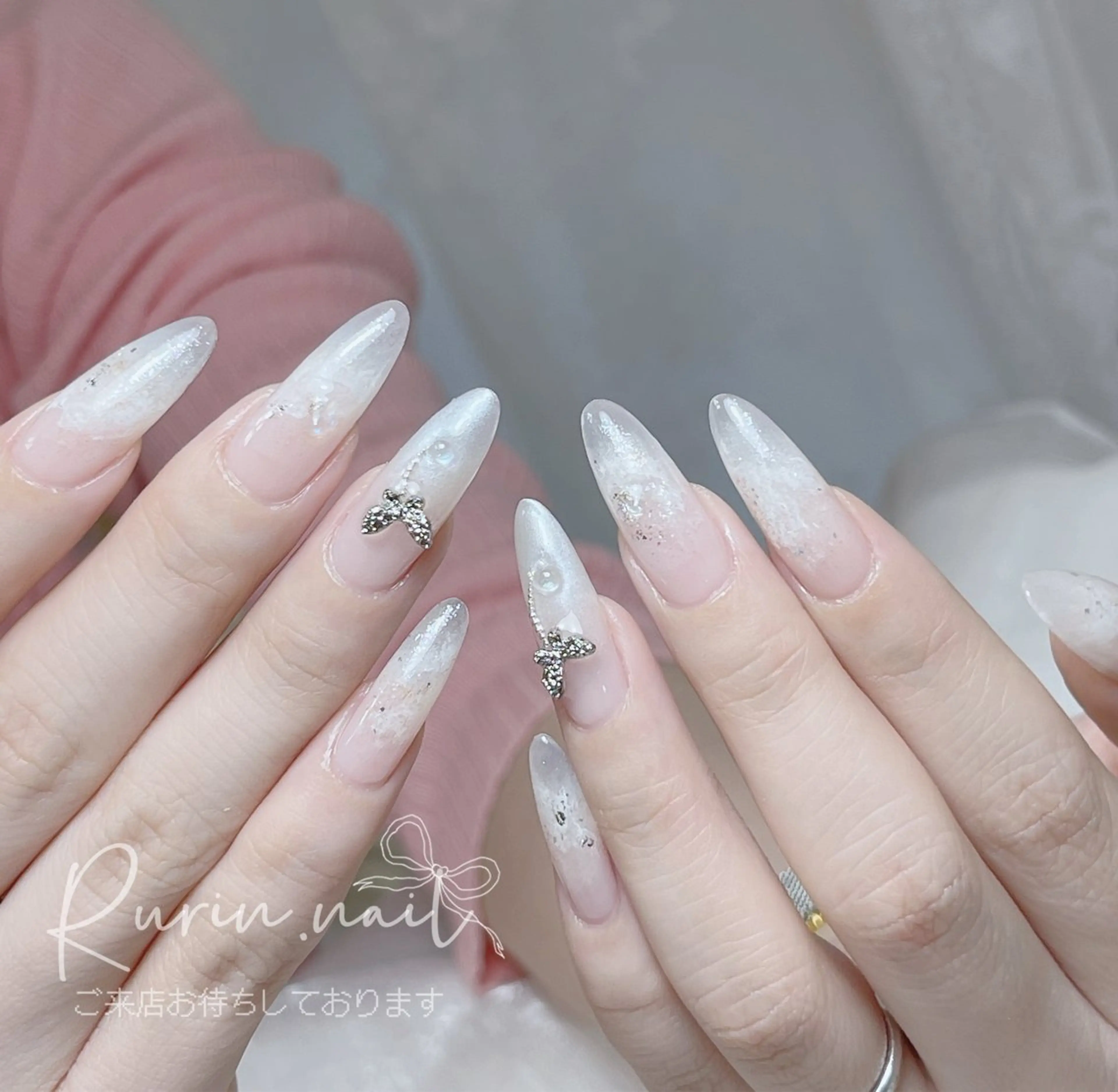 ネイル ハンドネイル ルリン サロン💅のネイルデザイン