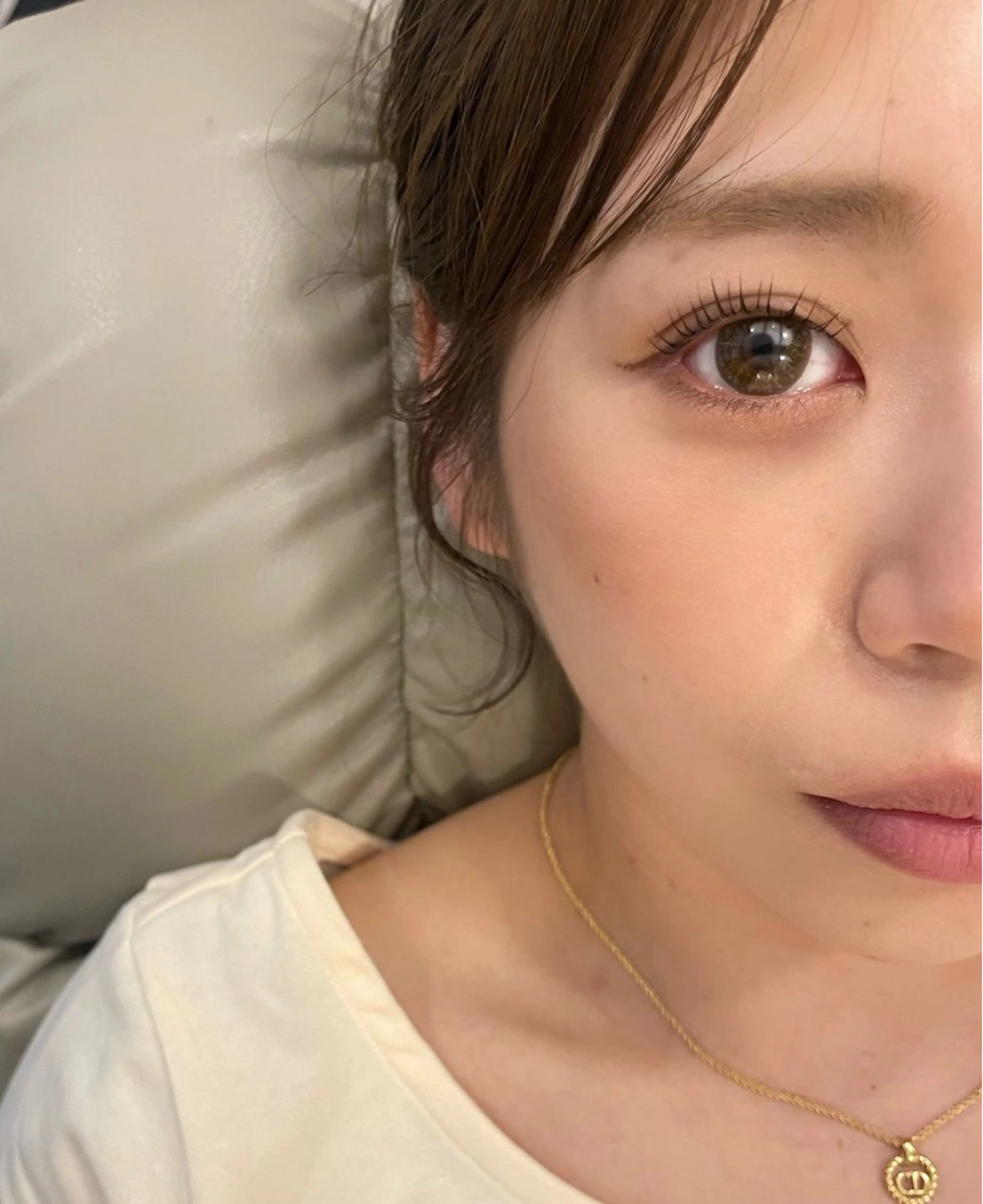 マツエク・マツパ 🌸shuka🌸新 宿／coloristのヘアスタイル