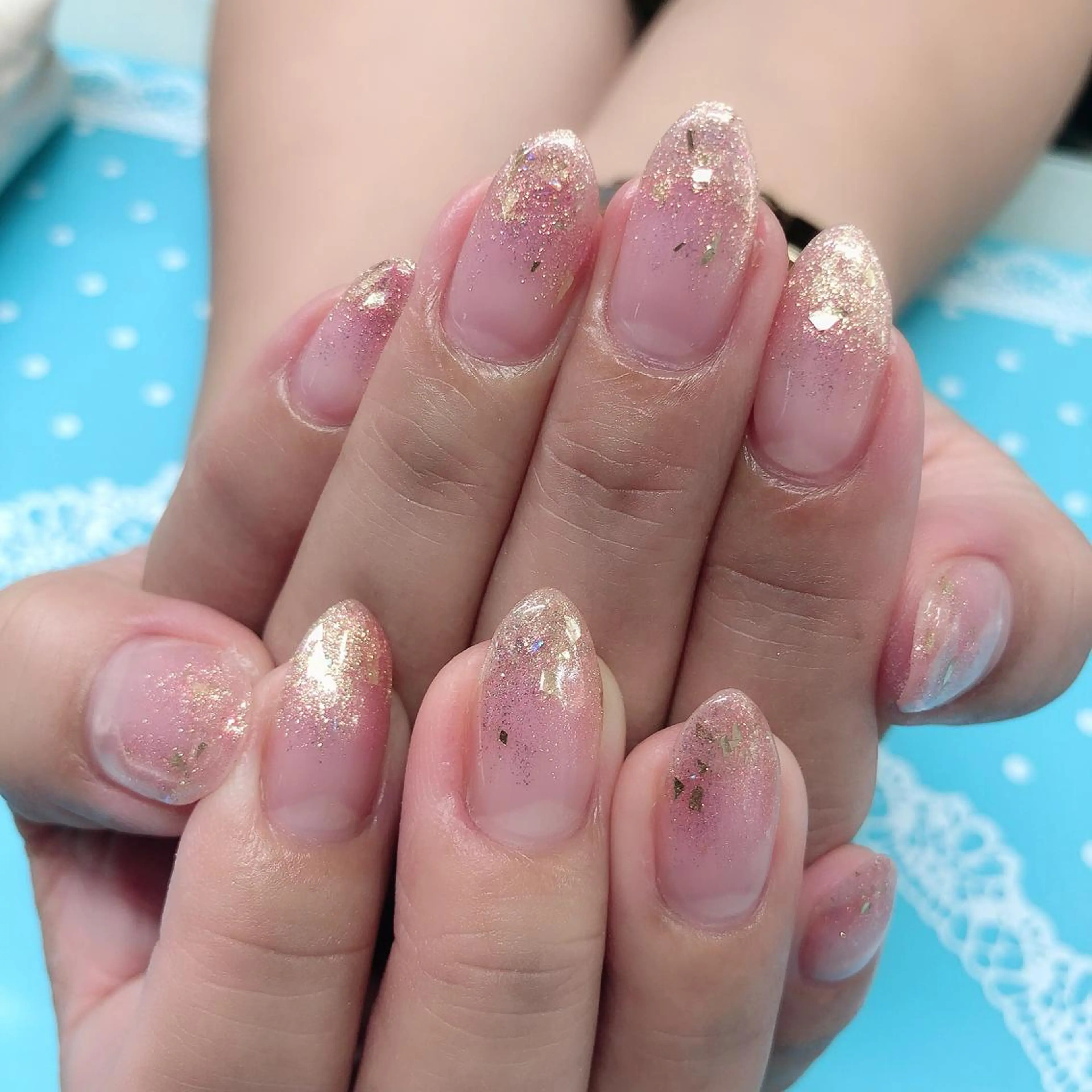 ネイル ハンドネイル Luccica nailのネイルデザイン