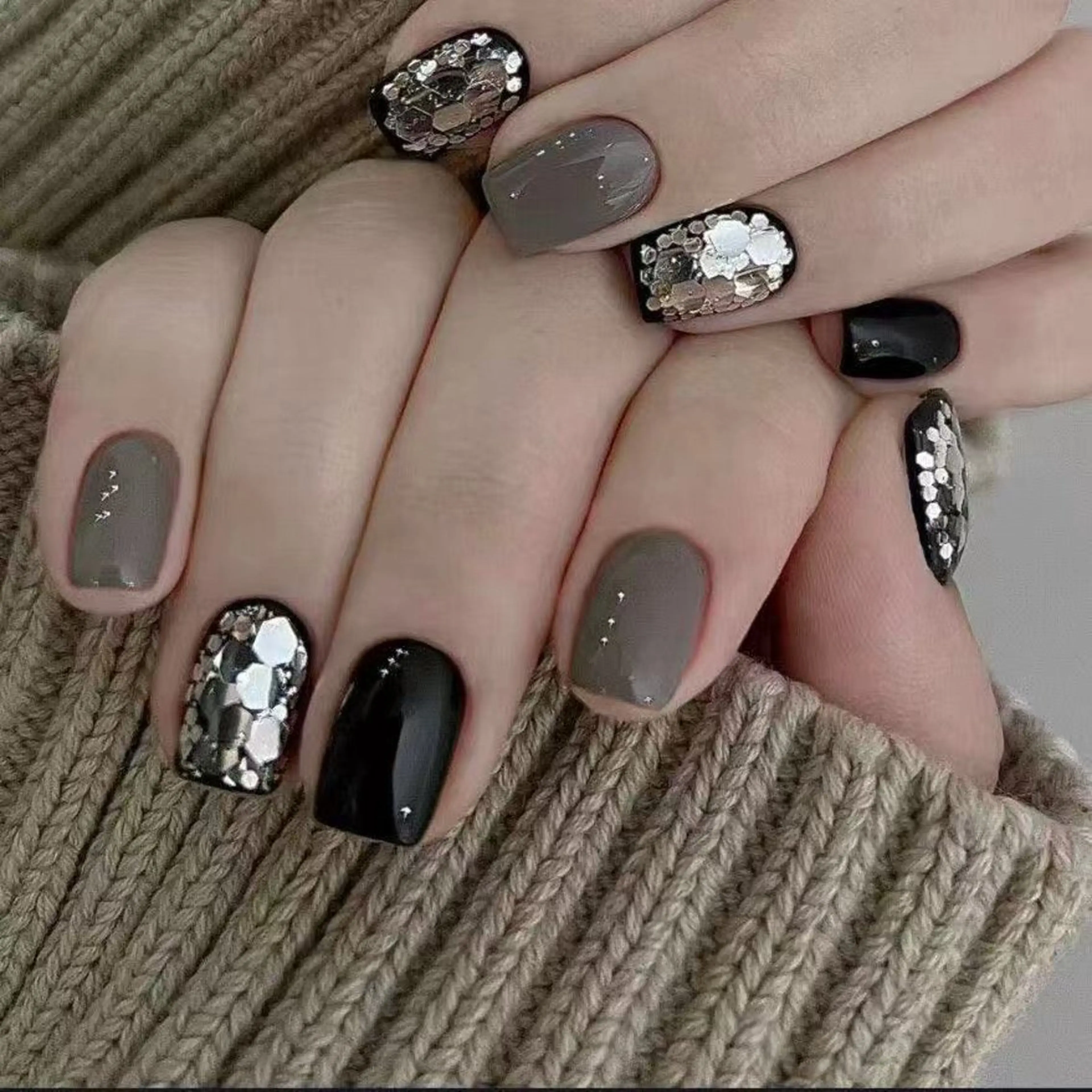 ネイル ハンドネイル リセス 高田馬場のネイルデザイン