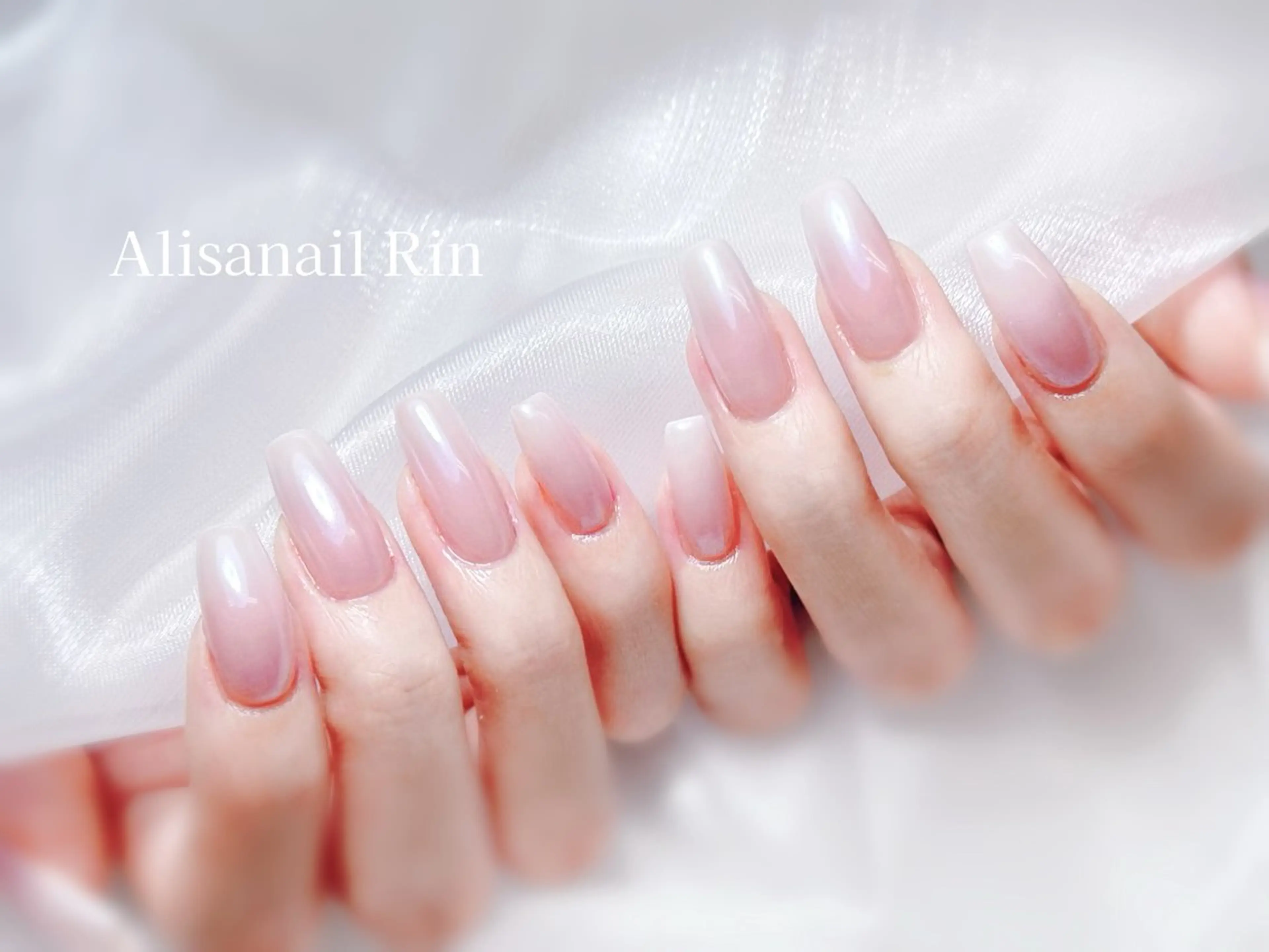 ネイル ハンドネイル Alisa nail Rinのネイルデザイン