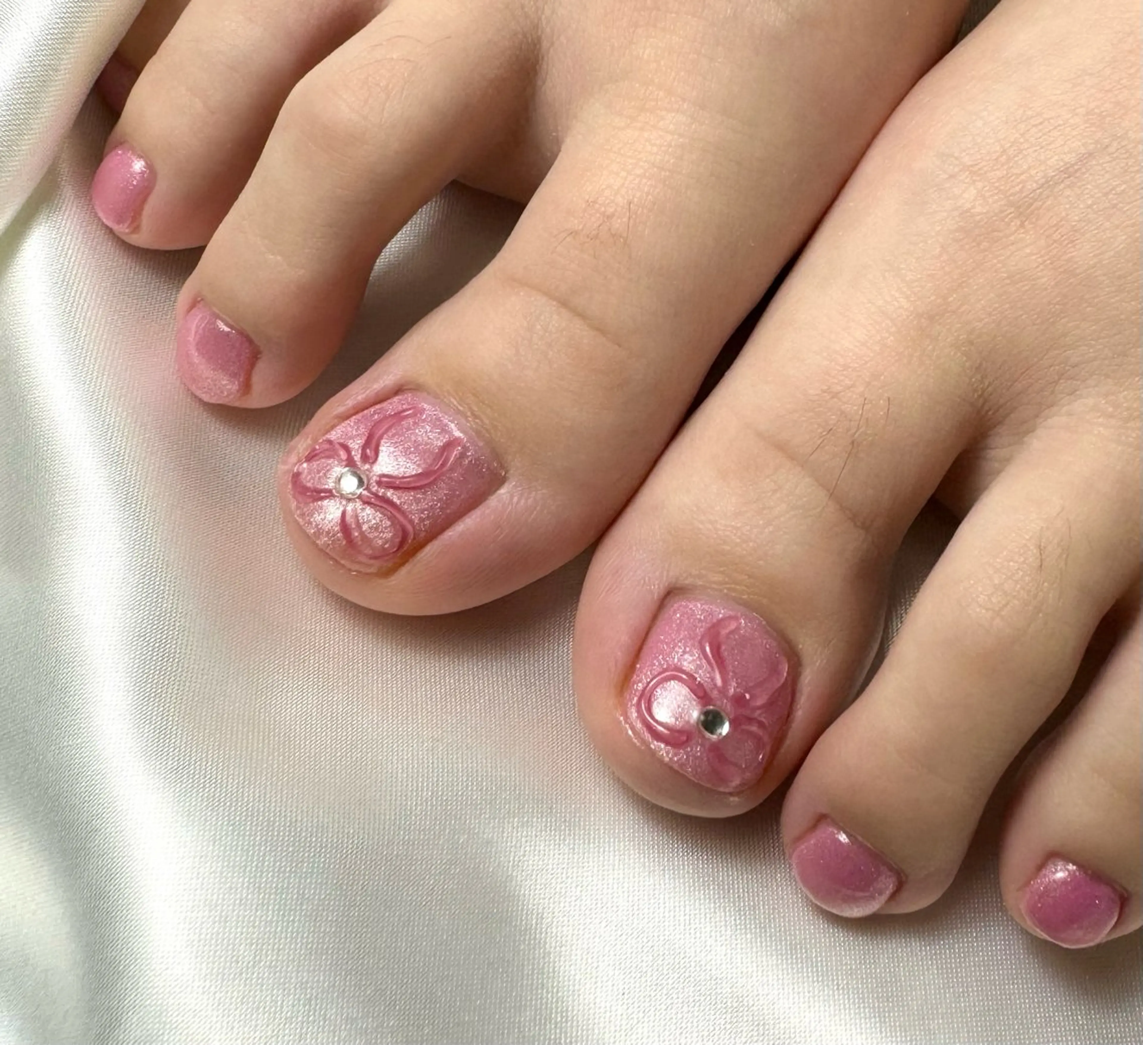 ネイル フットネイル NAIL TO MEのネイルデザイン
