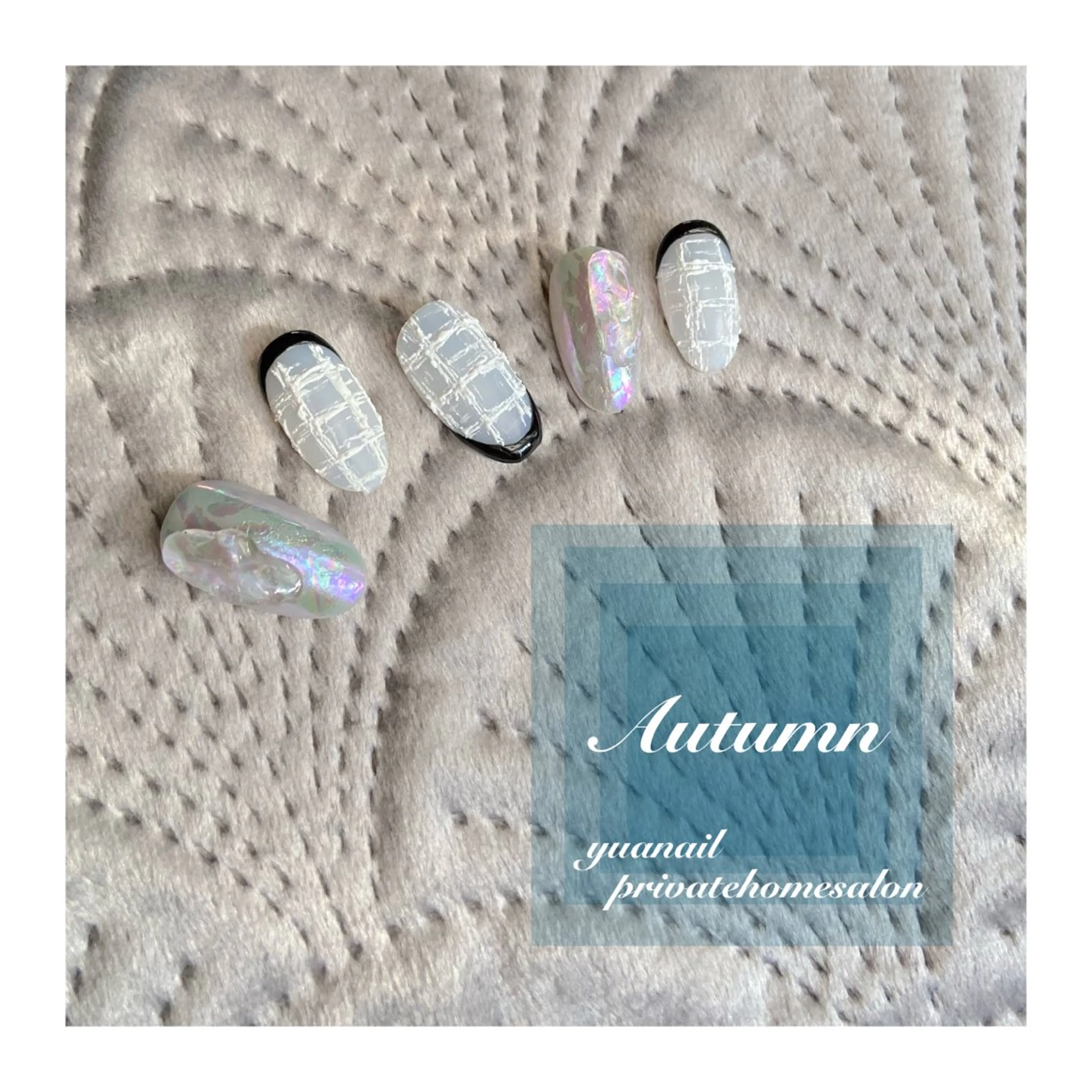 ネイル YÜA-NAIL所属・YÜA NAILのネイルデザイン