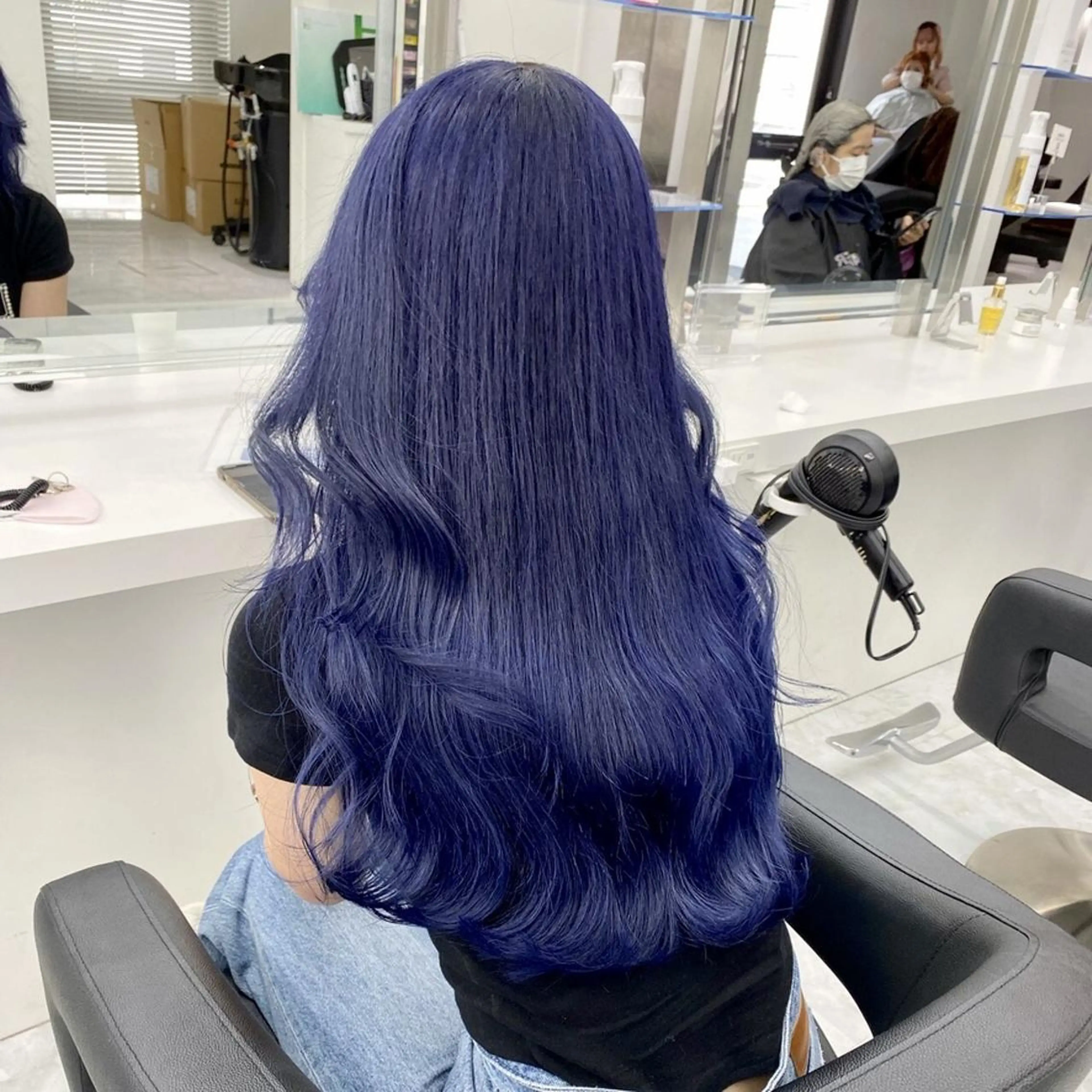 カラー *期間限定モデル募集 💕ACADEMYのヘアスタイル
