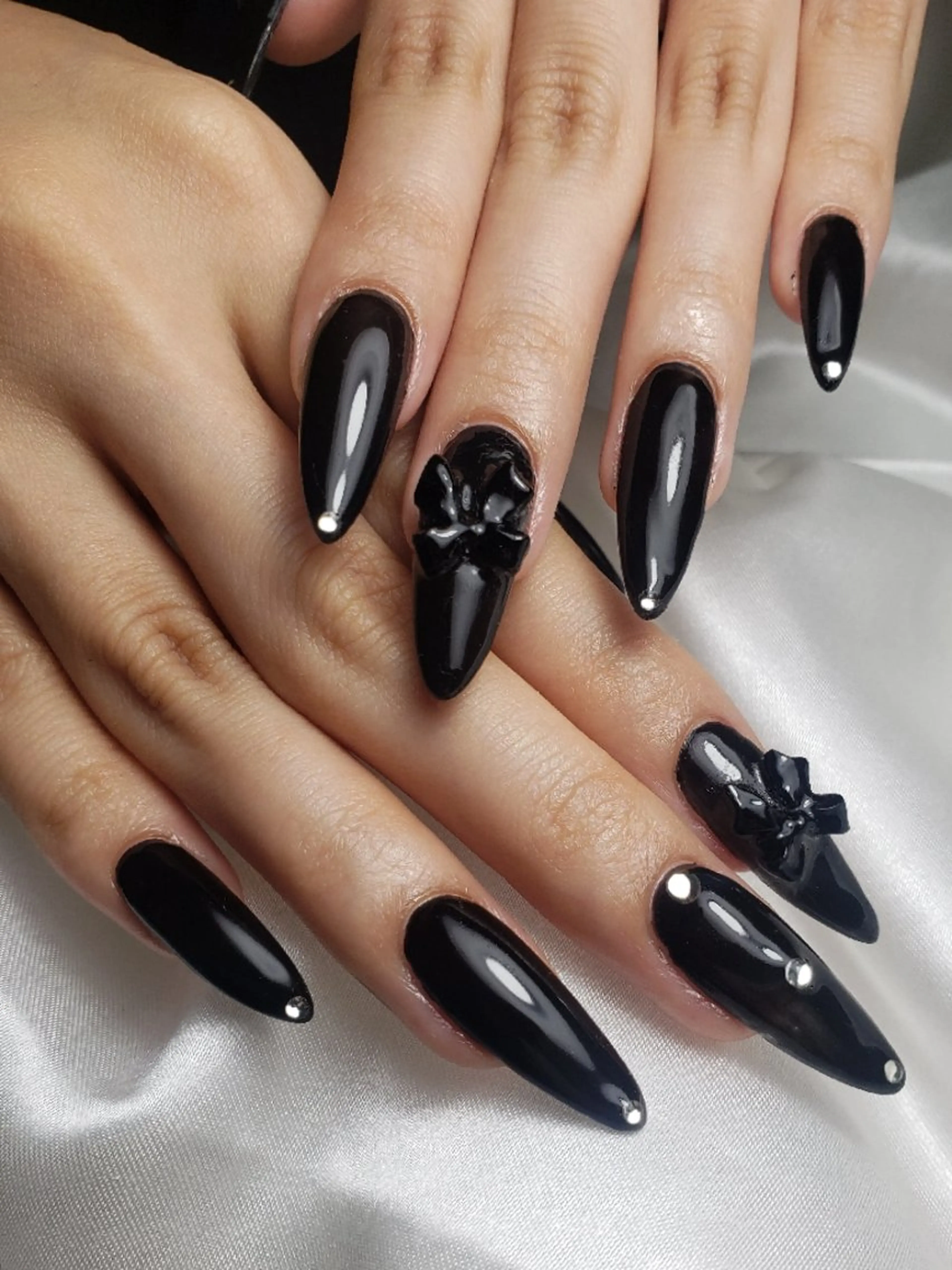 ネイル ビジュード ネイルのネイルデザイン