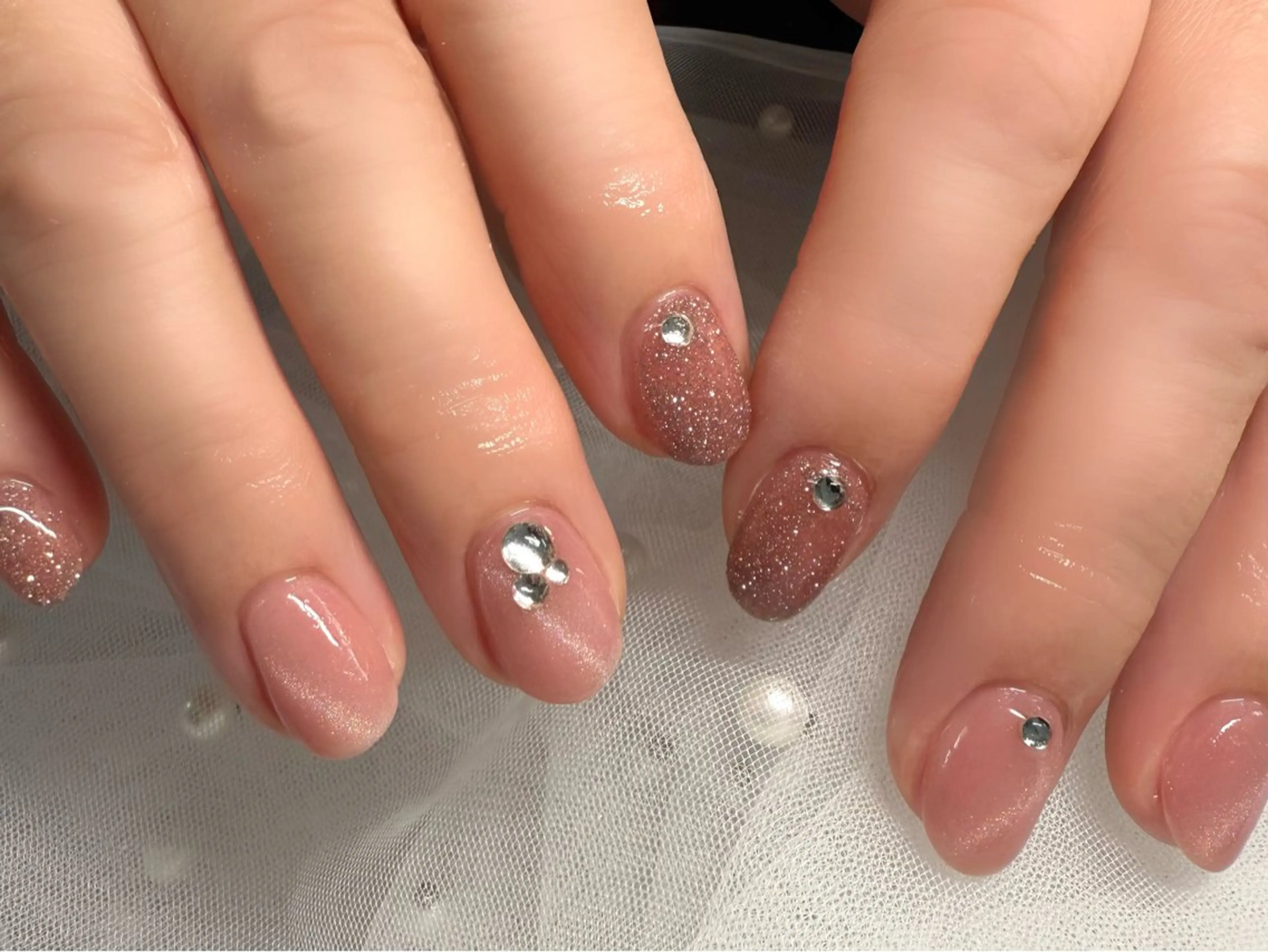 ネイル ANNE Makotoのネイルデザイン