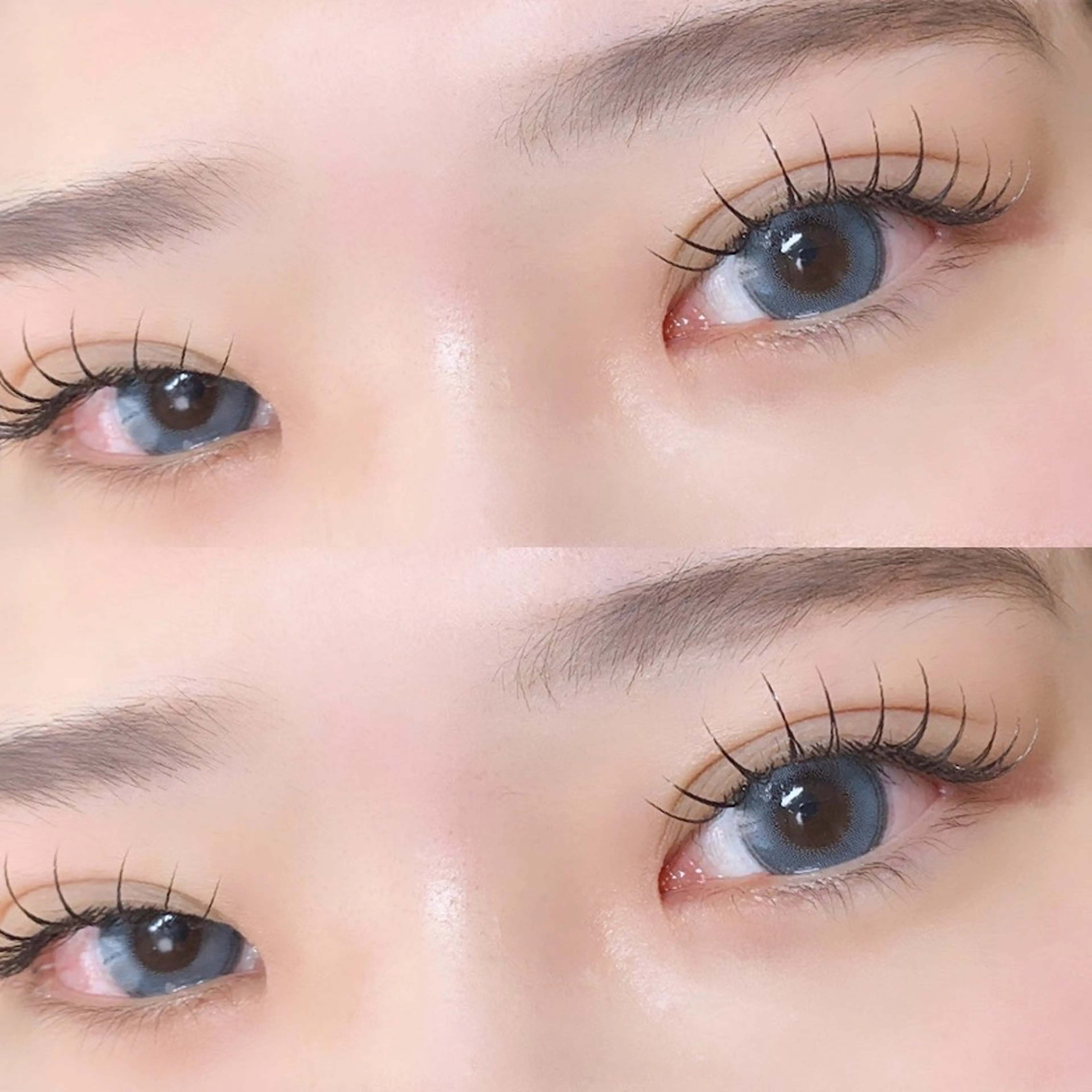 マツエク・マツパ eyelash salon 華のマツエク・マツパデザイン