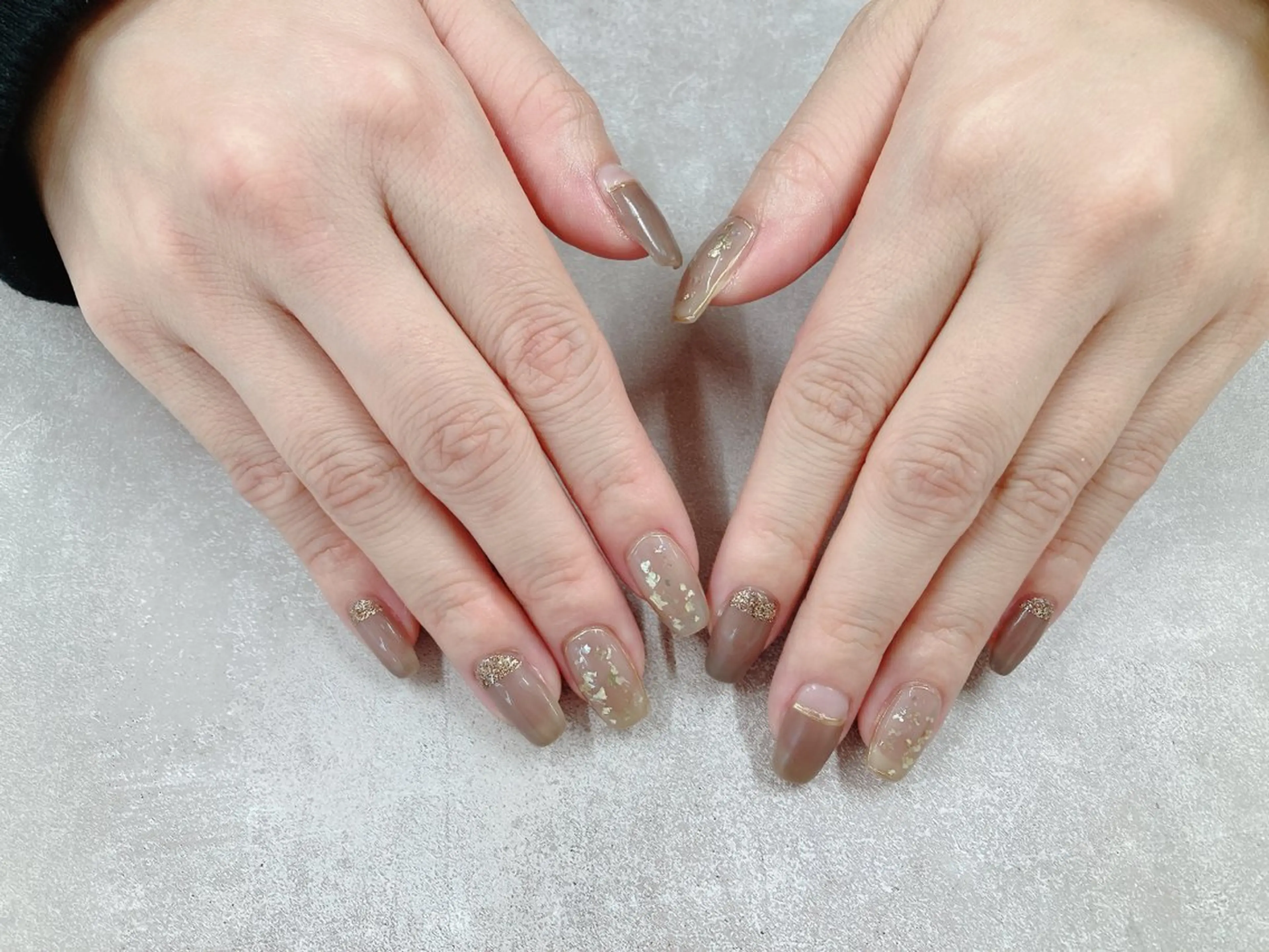 ネイル Monica nails/福島のネイルデザイン