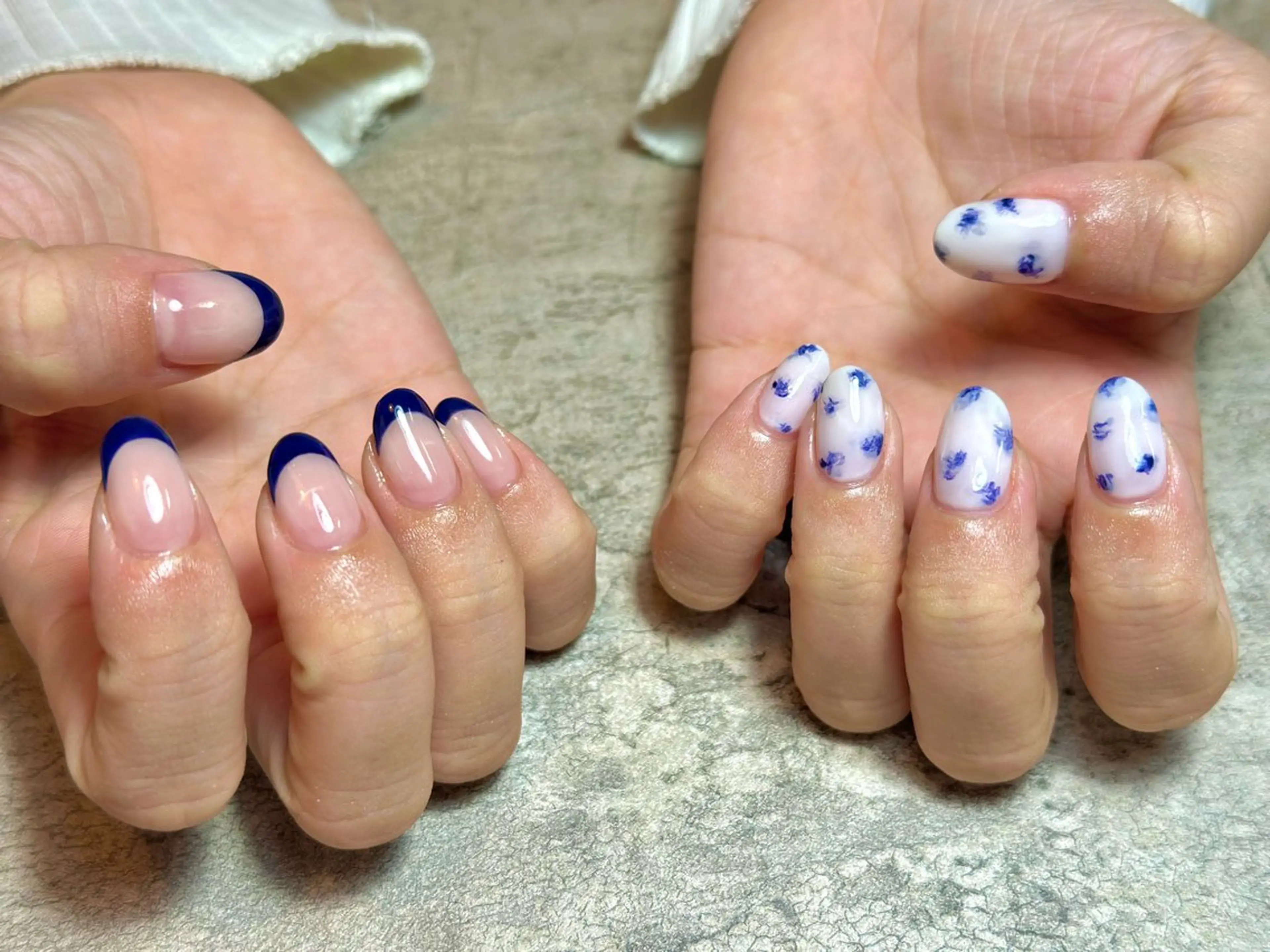 ネイル GéRanium Harukaのネイルデザイン