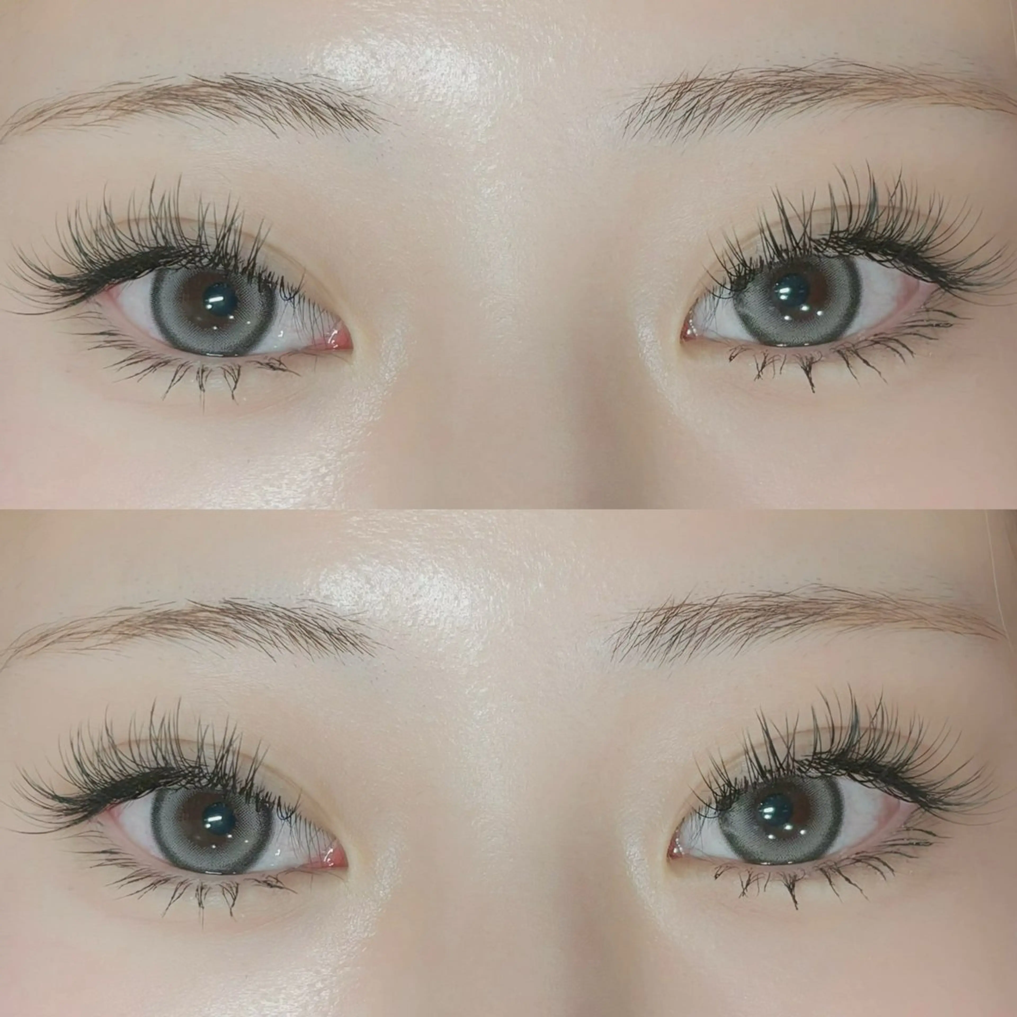 マツエク・マツパ Pearl miyuのマツエク・マツパデザイン