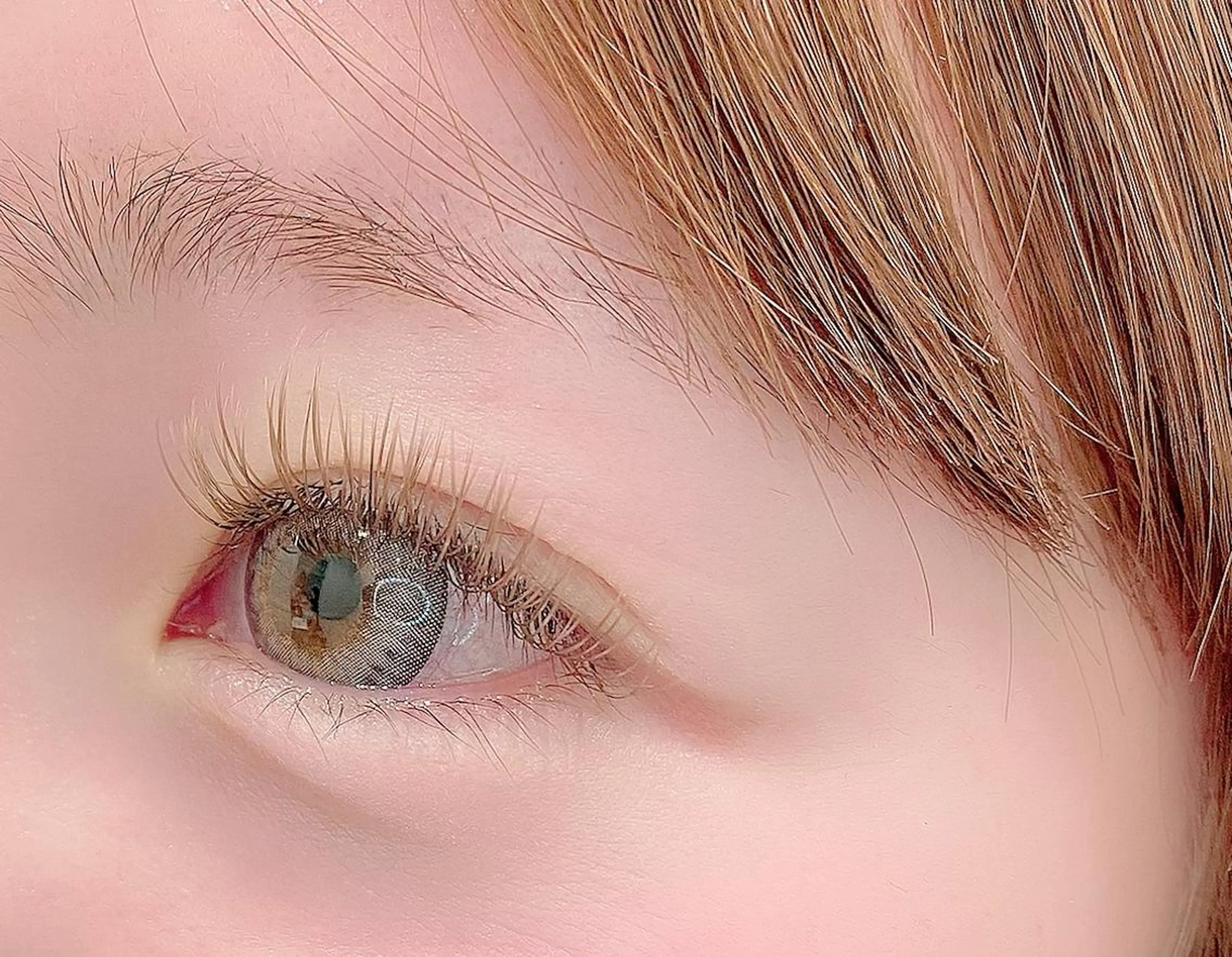 マツエク・マツパ 🫧OKUYAMA KOHARU 🫧のマツエク・マツパデザイン
