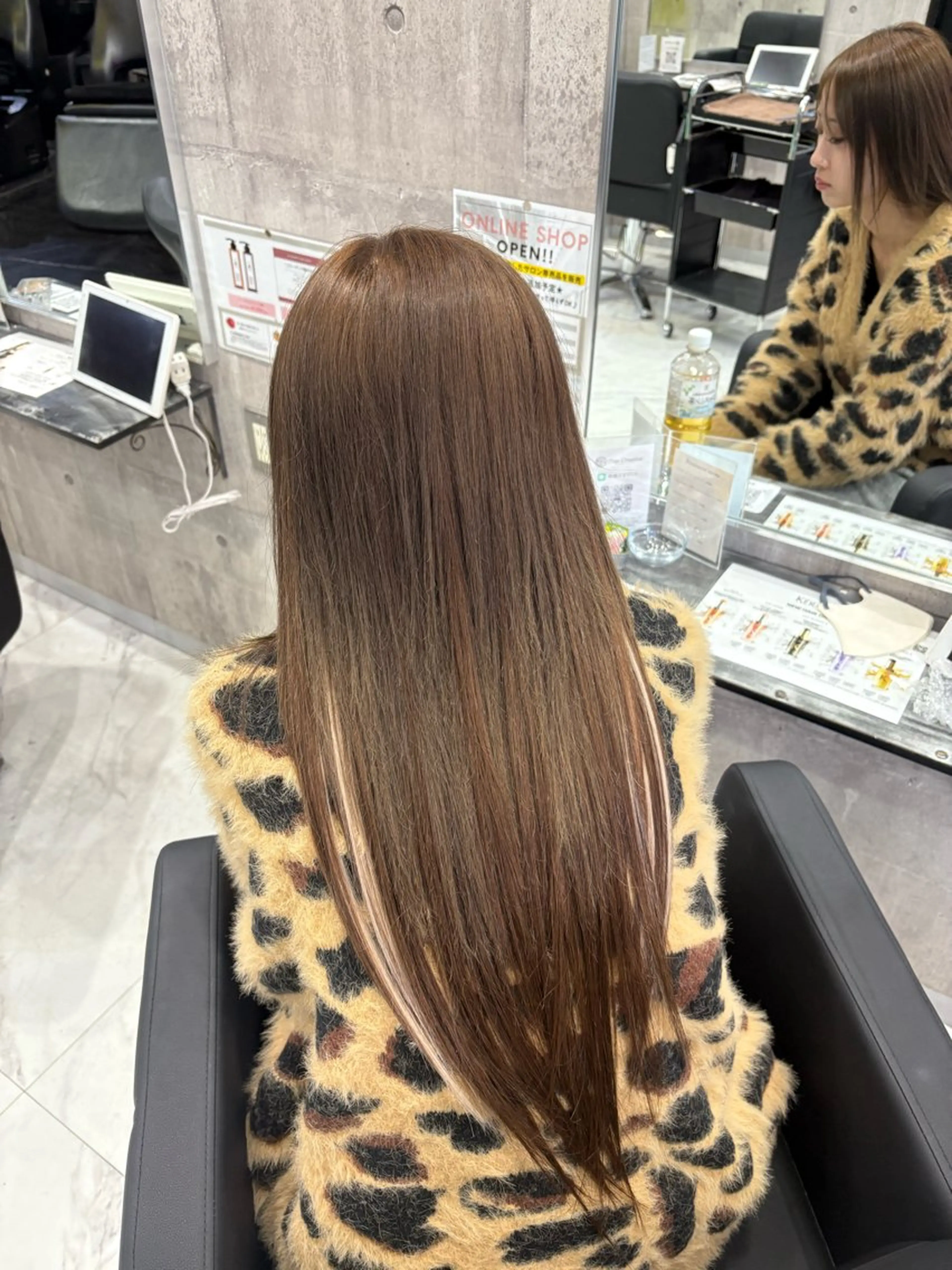 ロング エクステ men'sカット.パ ーマHIKARI🐥のヘアスタイル