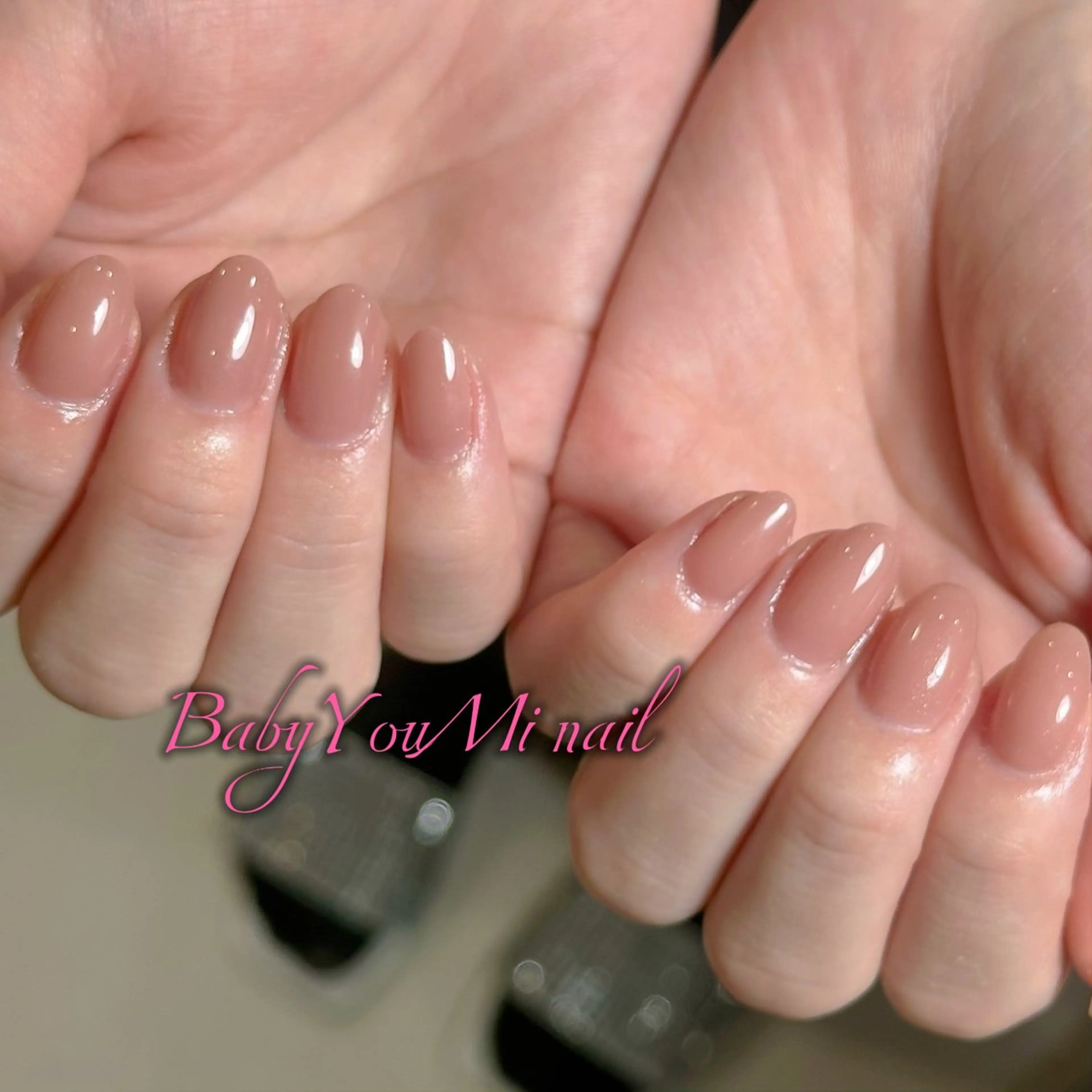 ネイル オーロラネイル 成人式 フットネイル フレンチネイル ジェルネイル ハンドネイル Oomiya 服部のネイルデザイン