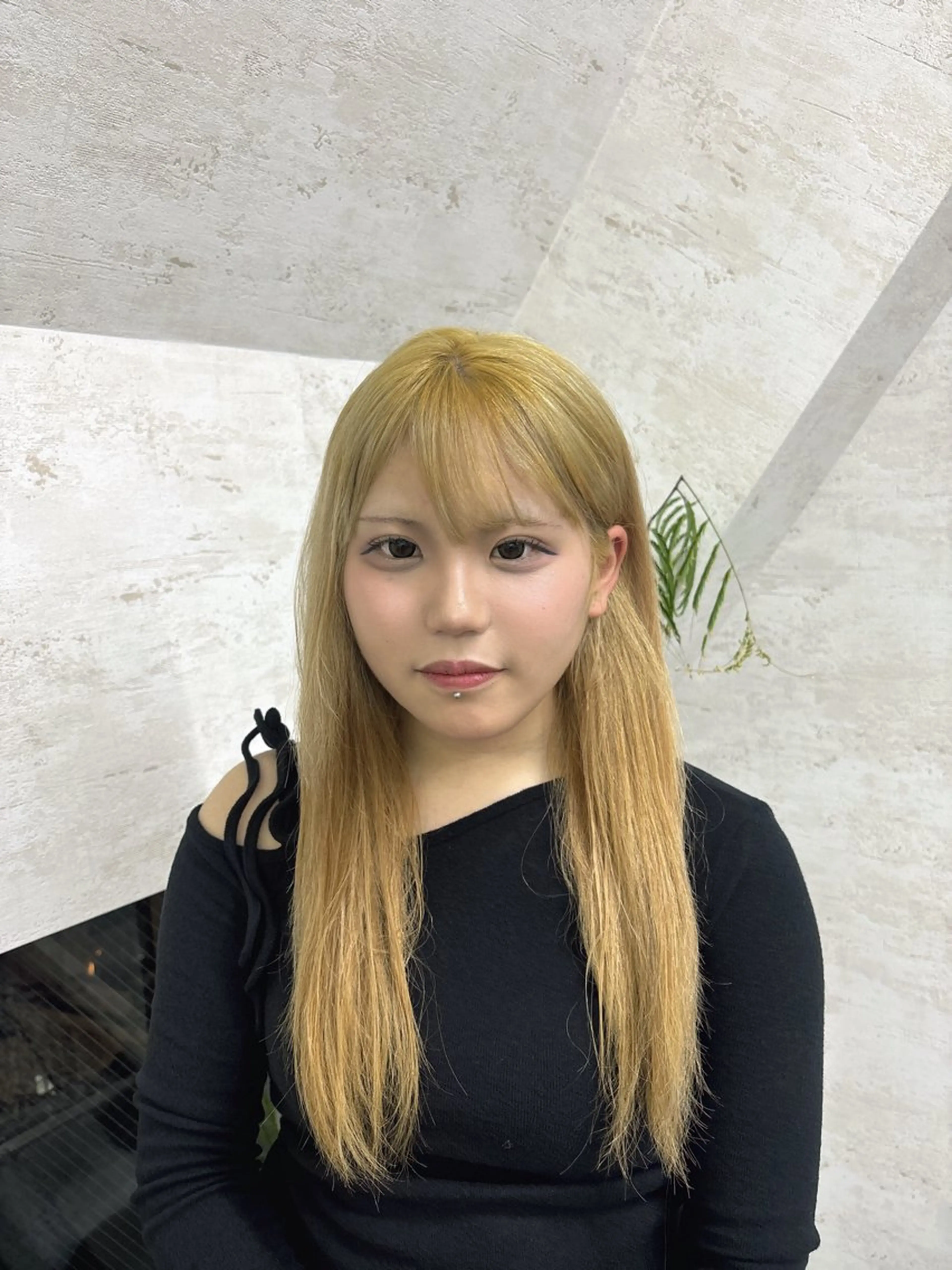 ロング Lay/カラーリスト Myuukaのヘアスタイル