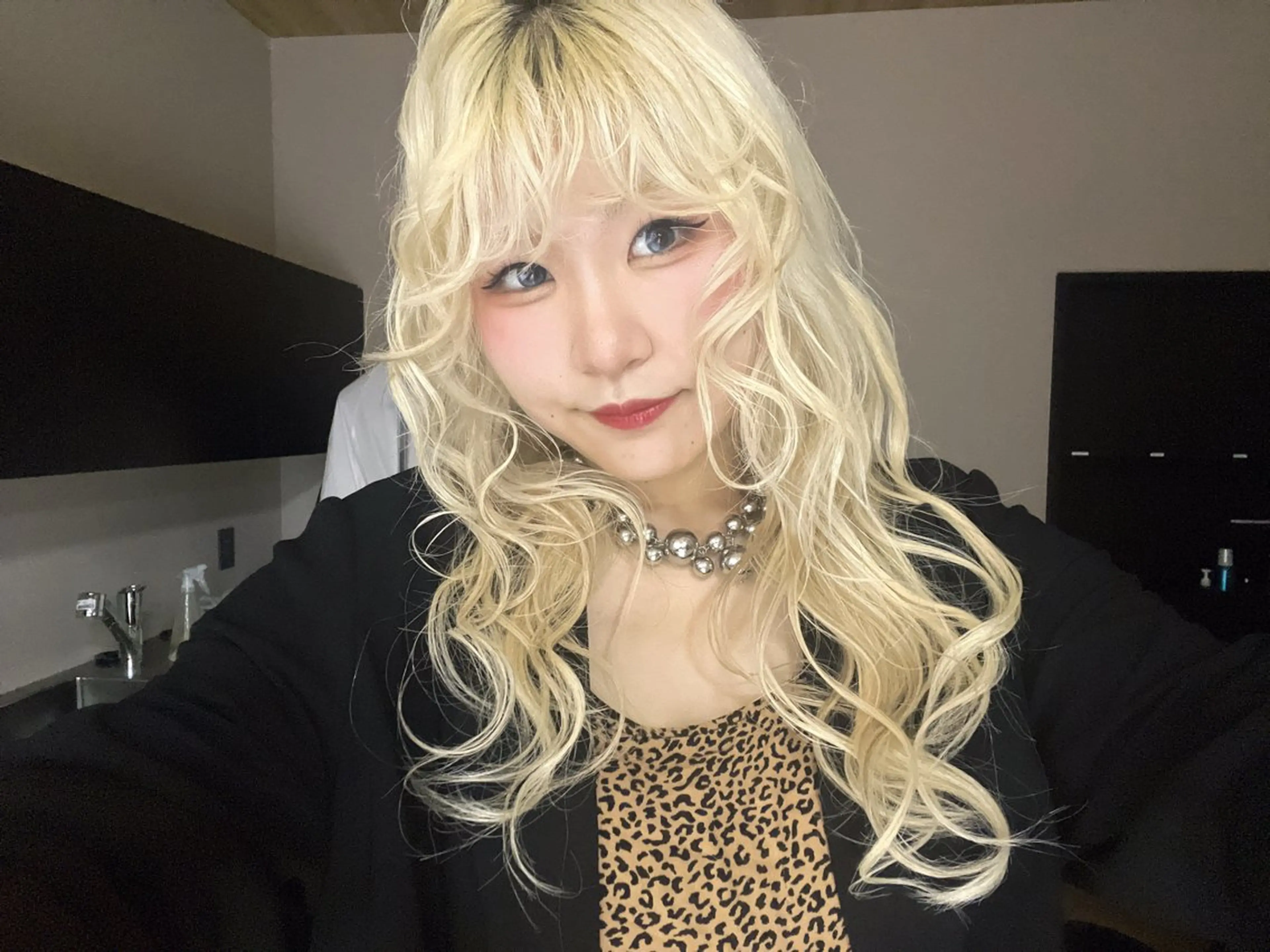 ロング ヘアカラー 🎀Daisy🎀 はやしれいのヘアスタイル