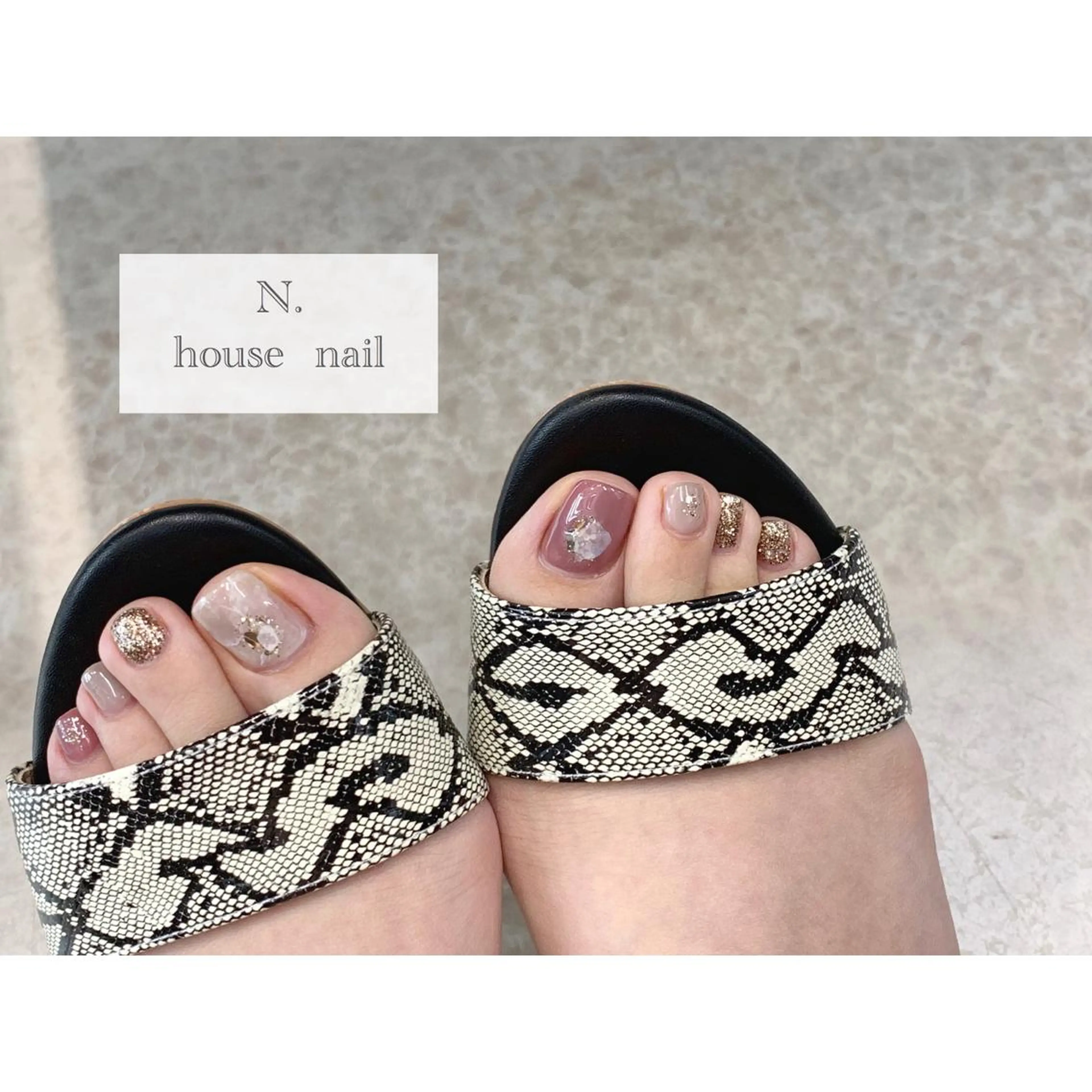 ネイル N.house nailのネイルデザイン