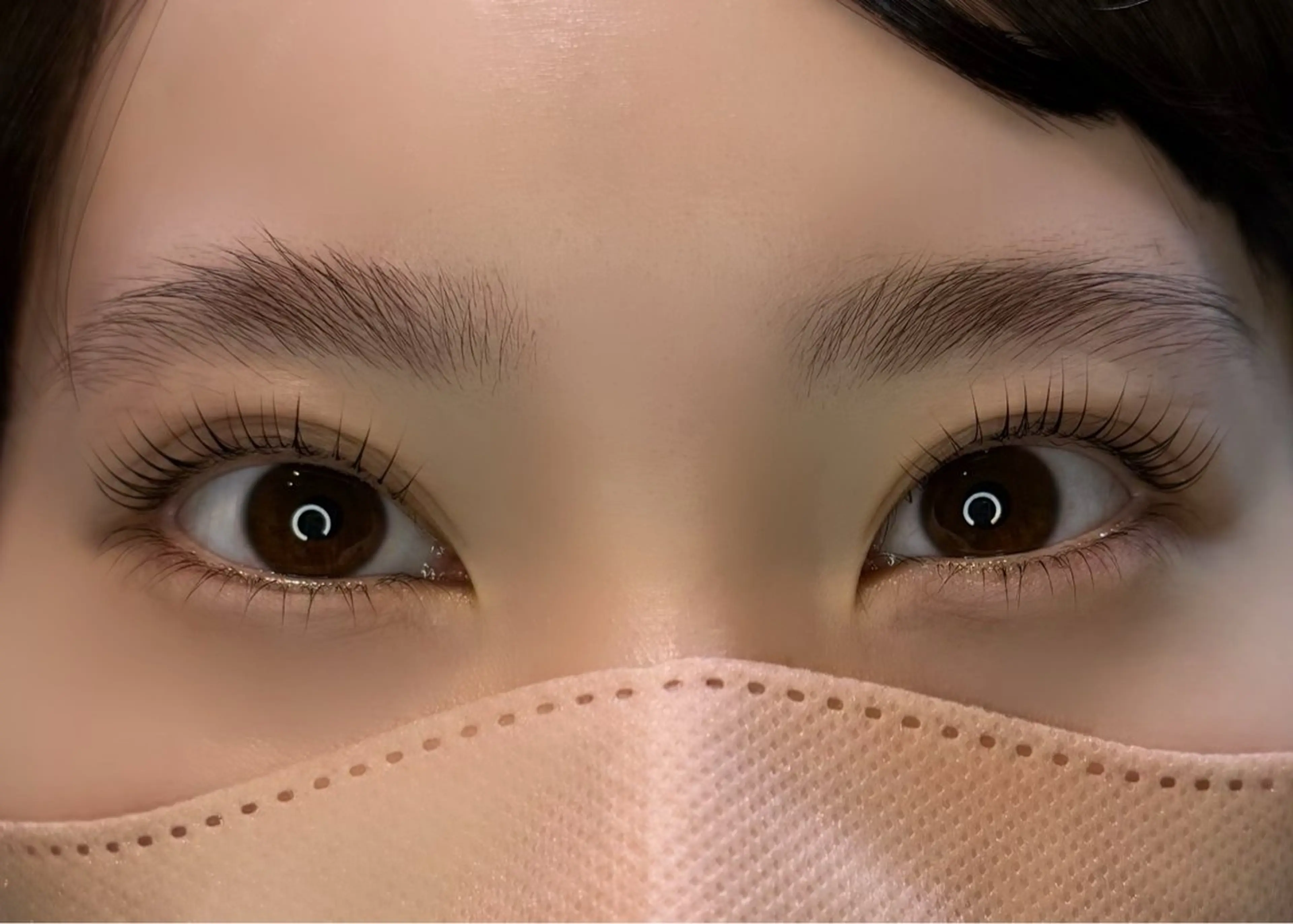 マツエク・マツパ マツパ Lafu / Mayuのマツエク・マツパデザイン