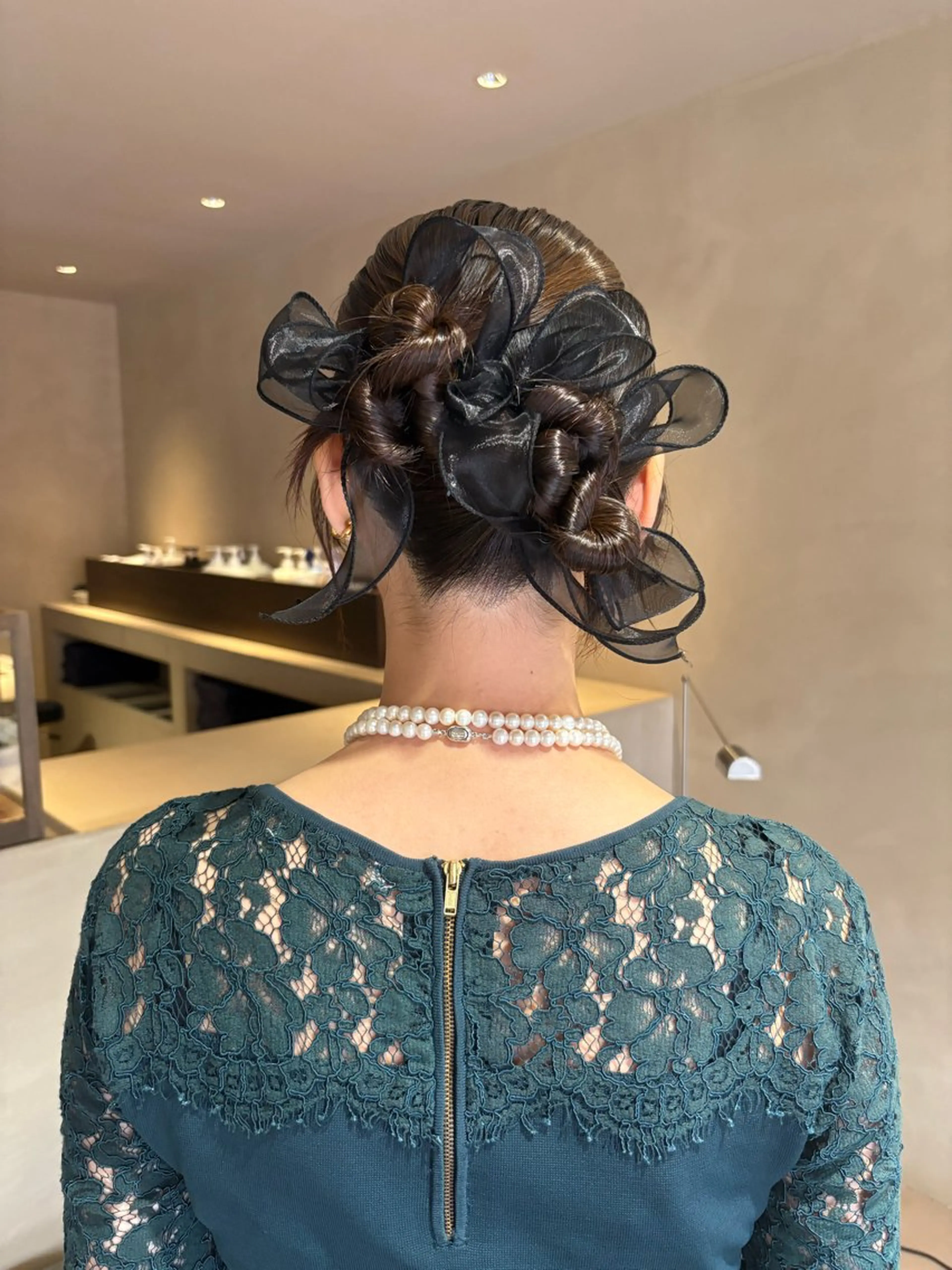 ヘアセット ボブ/ヘアセット 和田峰夢のヘアスタイル