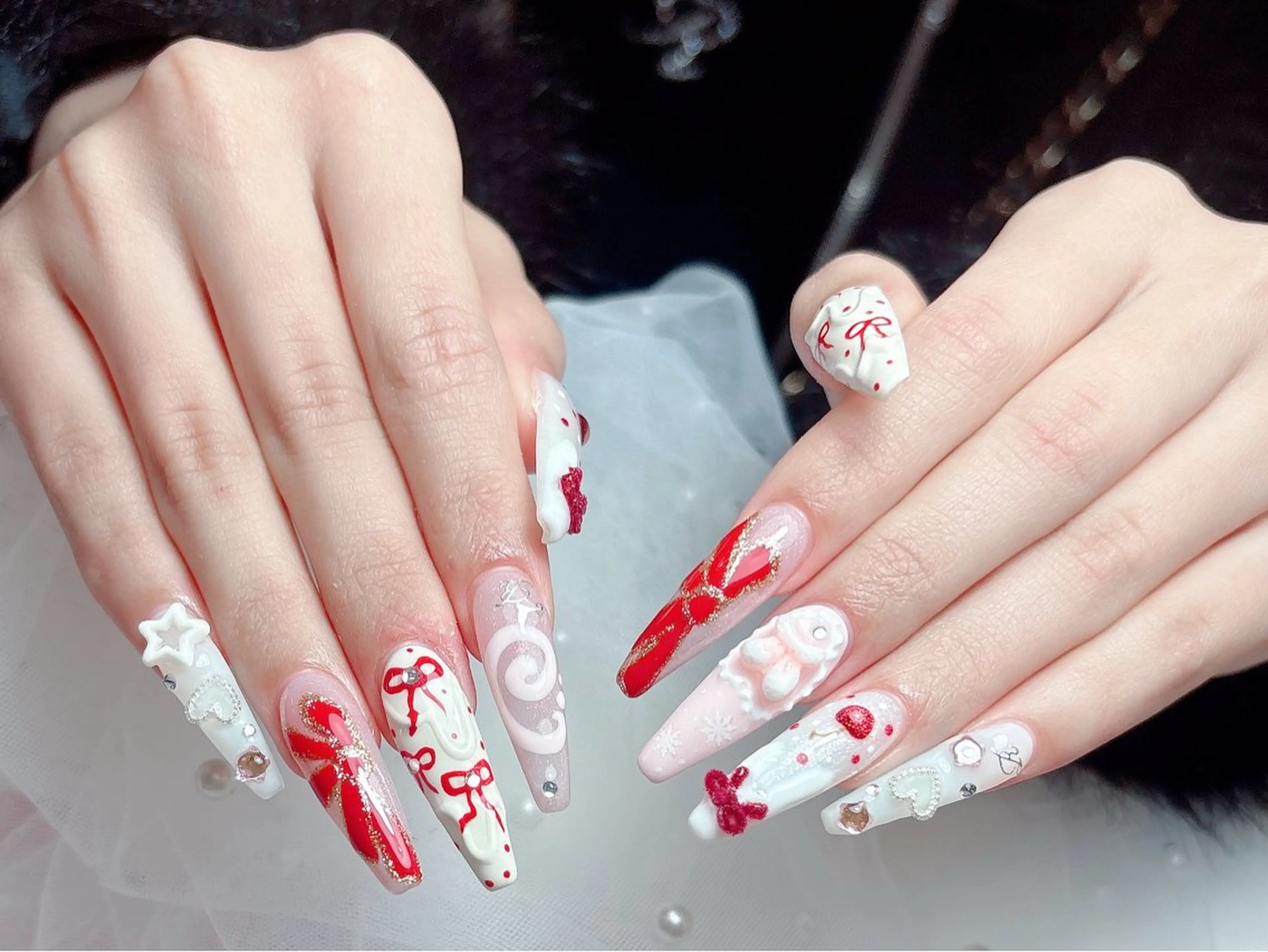 ネイル Bél Nail salonのネイルデザイン