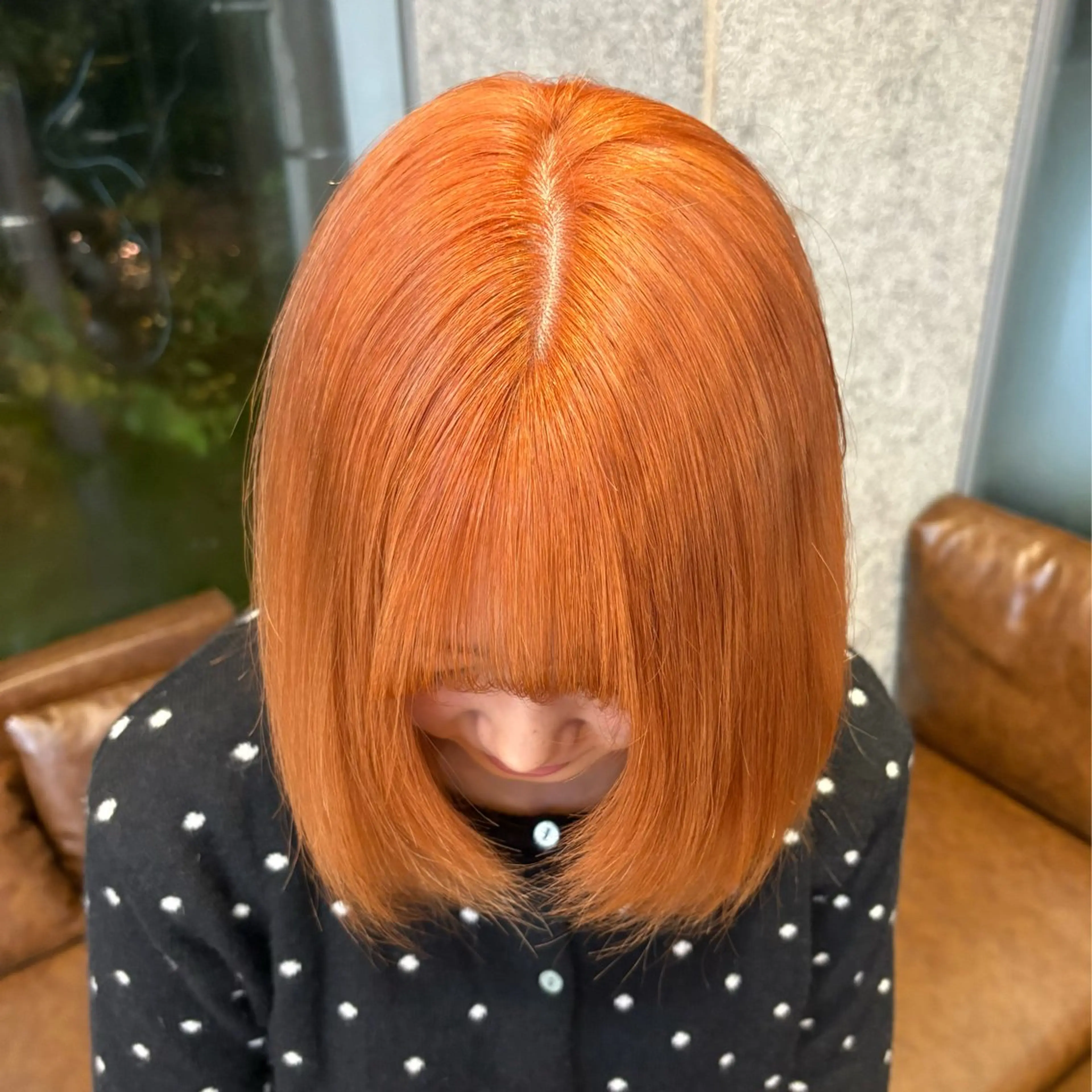 カラー ヘアカラー 🥀ツヤハイトーン /hinata✞✟のヘアスタイル