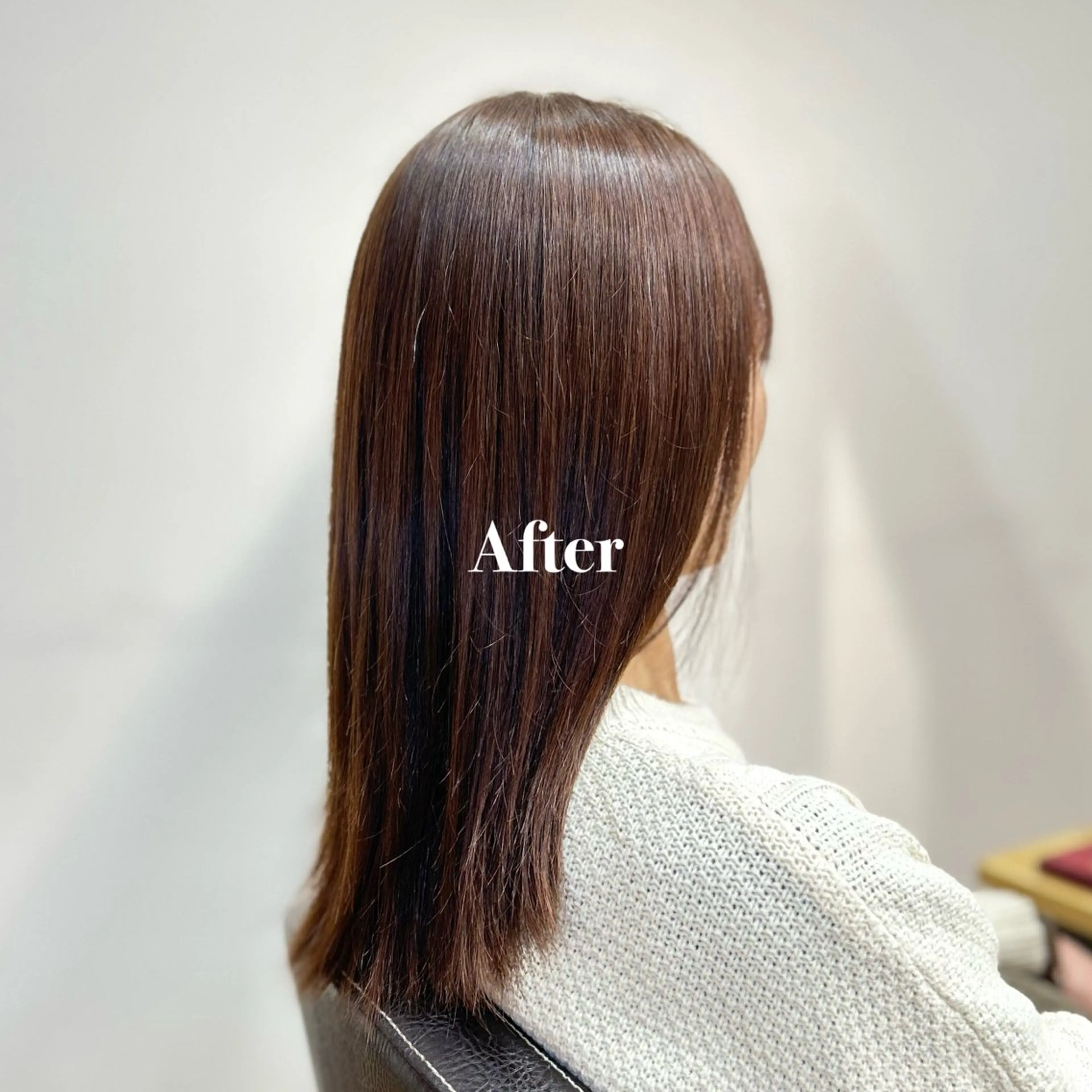 カラー ヘアカラー HAIR SALON minamo所属・【カラー×髪質改善】 ゆうだいのヘアスタイル