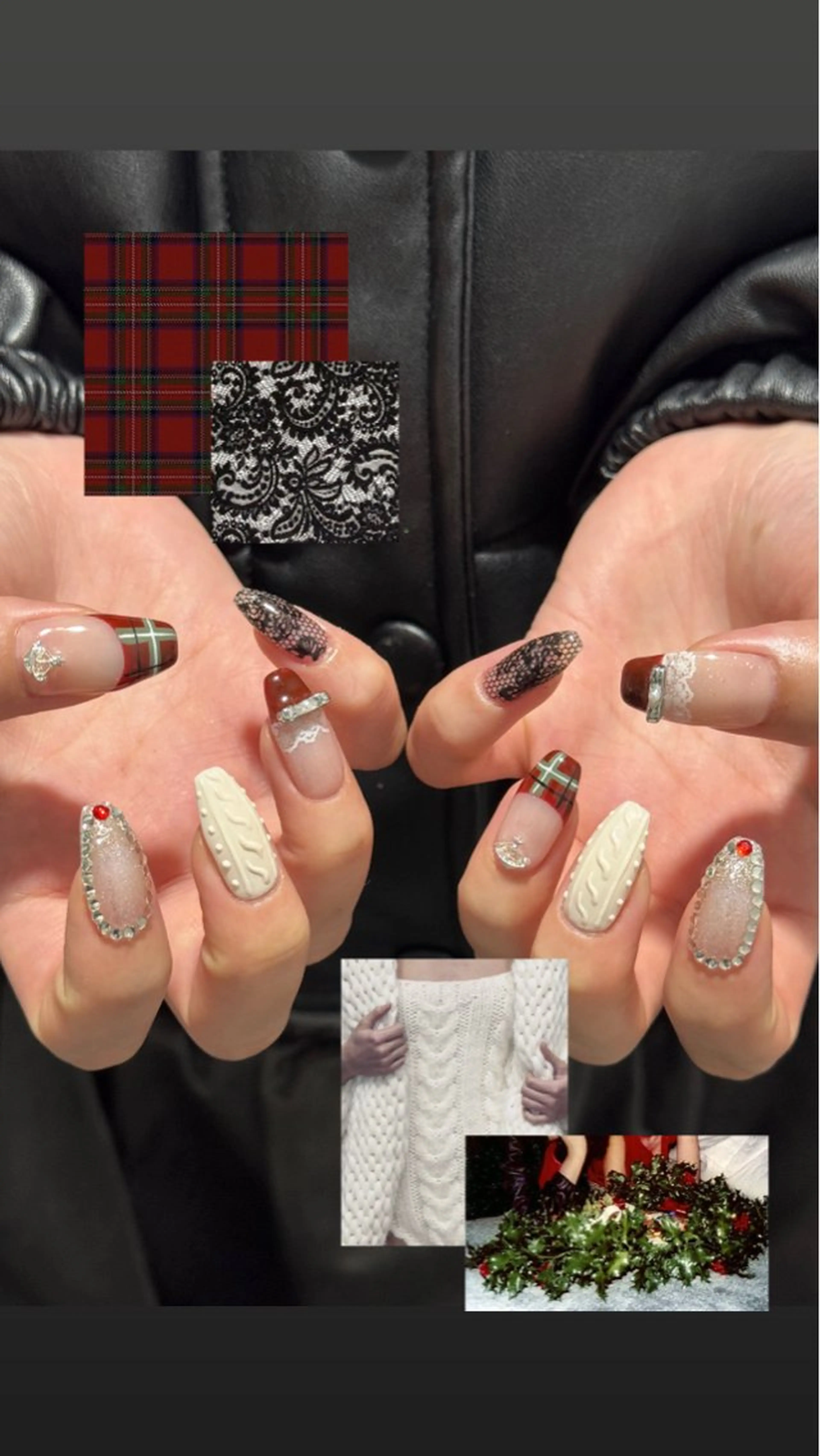 ネイル ハンドネイル One HINATAのネイルデザイン