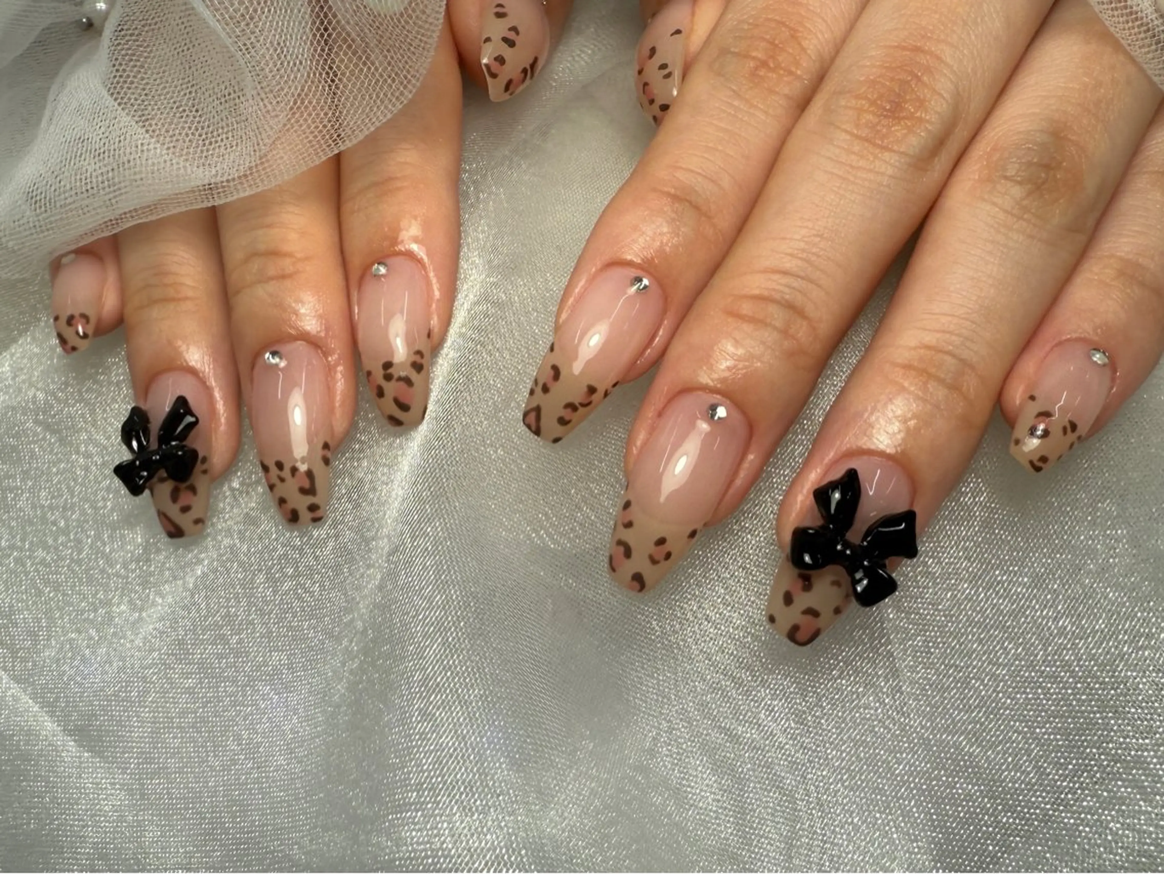 ネイル ハンドネイル ToliyDeliy Nail Salonのネイルデザイン