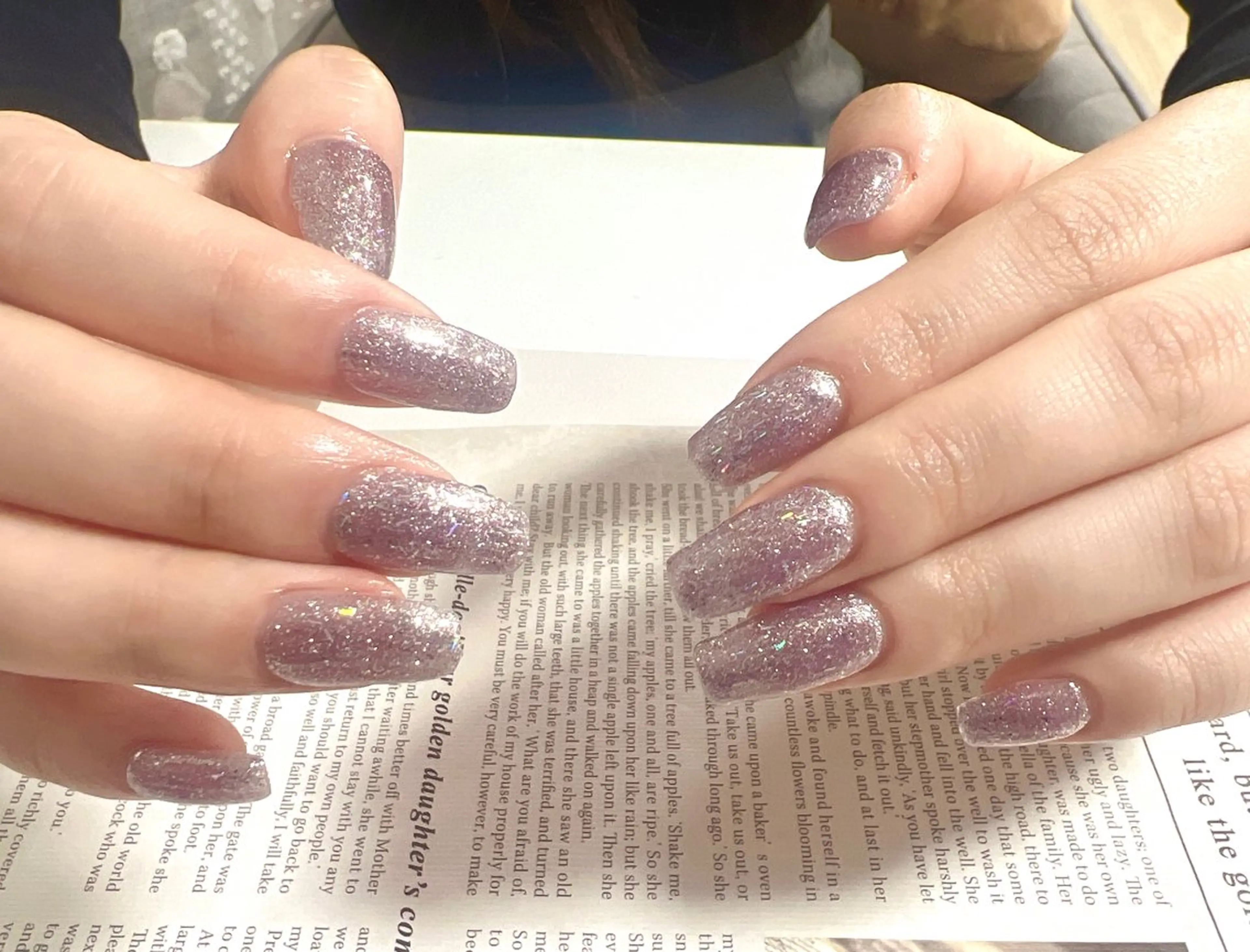 ネイル Rarity Salon  H.Sのネイルデザイン