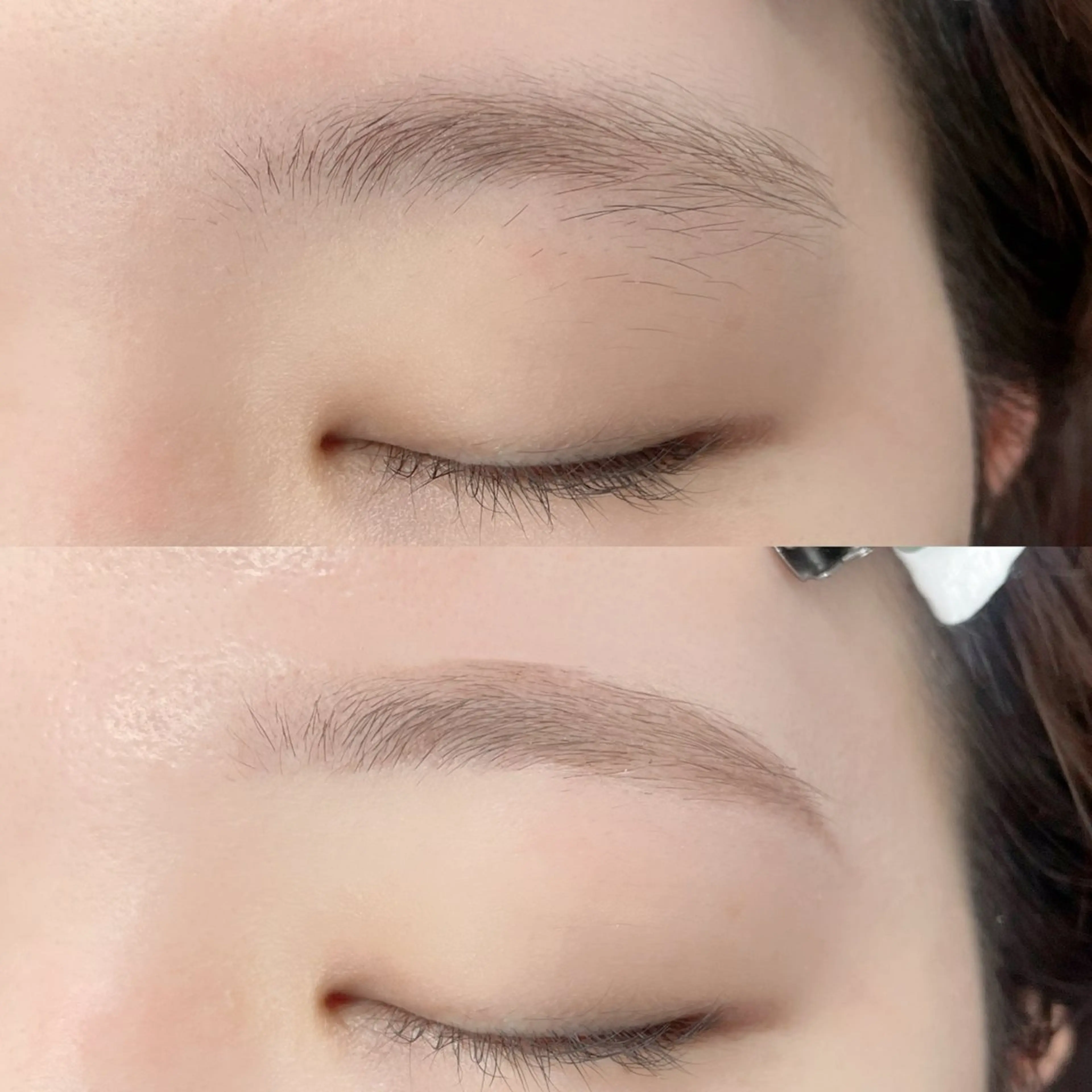 アイブロウ eyelash__ hのマツエク・マツパデザイン