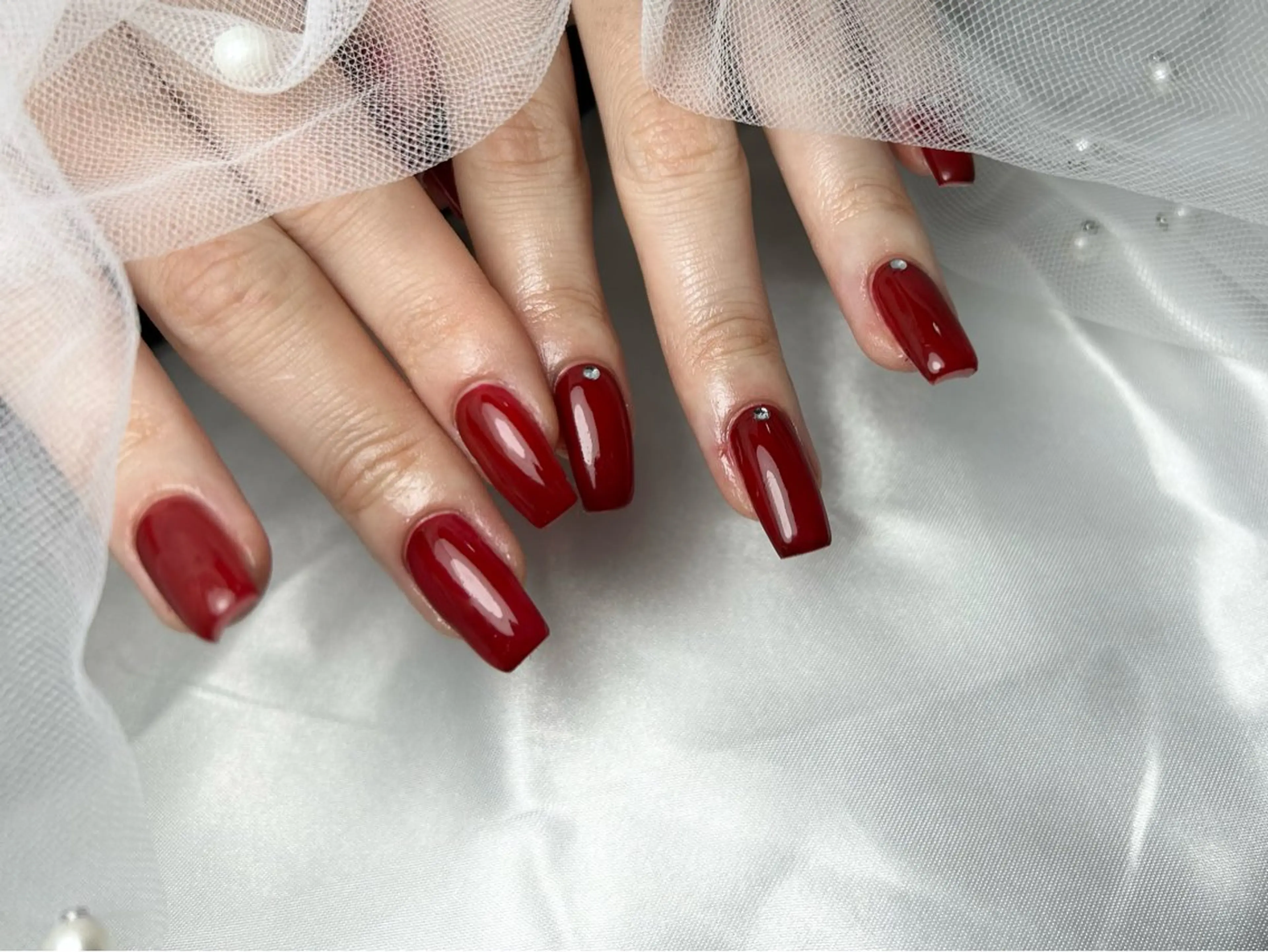 ネイル ハンドネイル フットネイル rea .のネイルデザイン