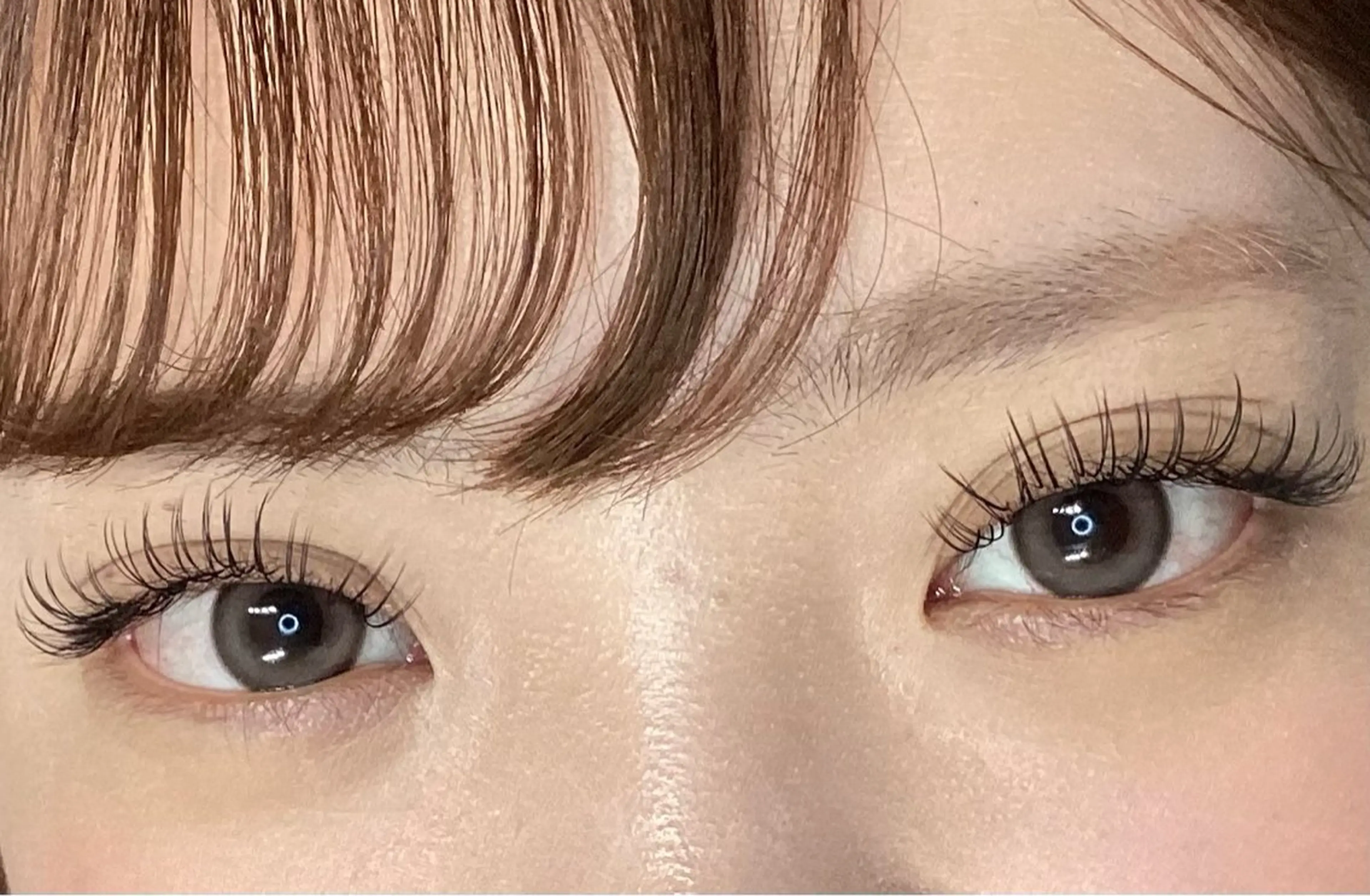 マツエク・マツパ バインドロック マツエク ココ シャルマン♪のマツエク・マツパデザイン