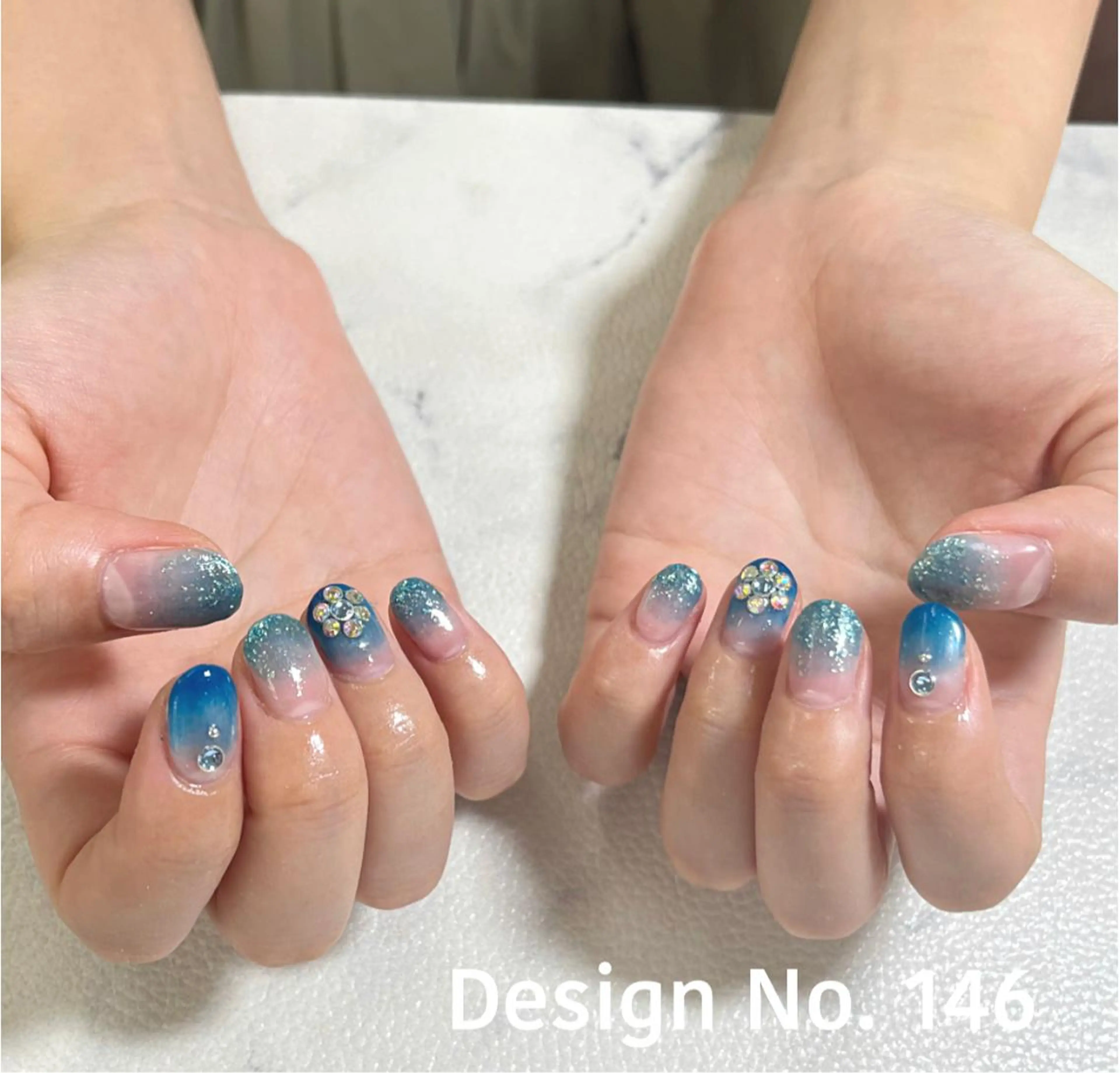 ネイル ハンドネイル ྀིN AYAKO  ྀིのネイルデザイン