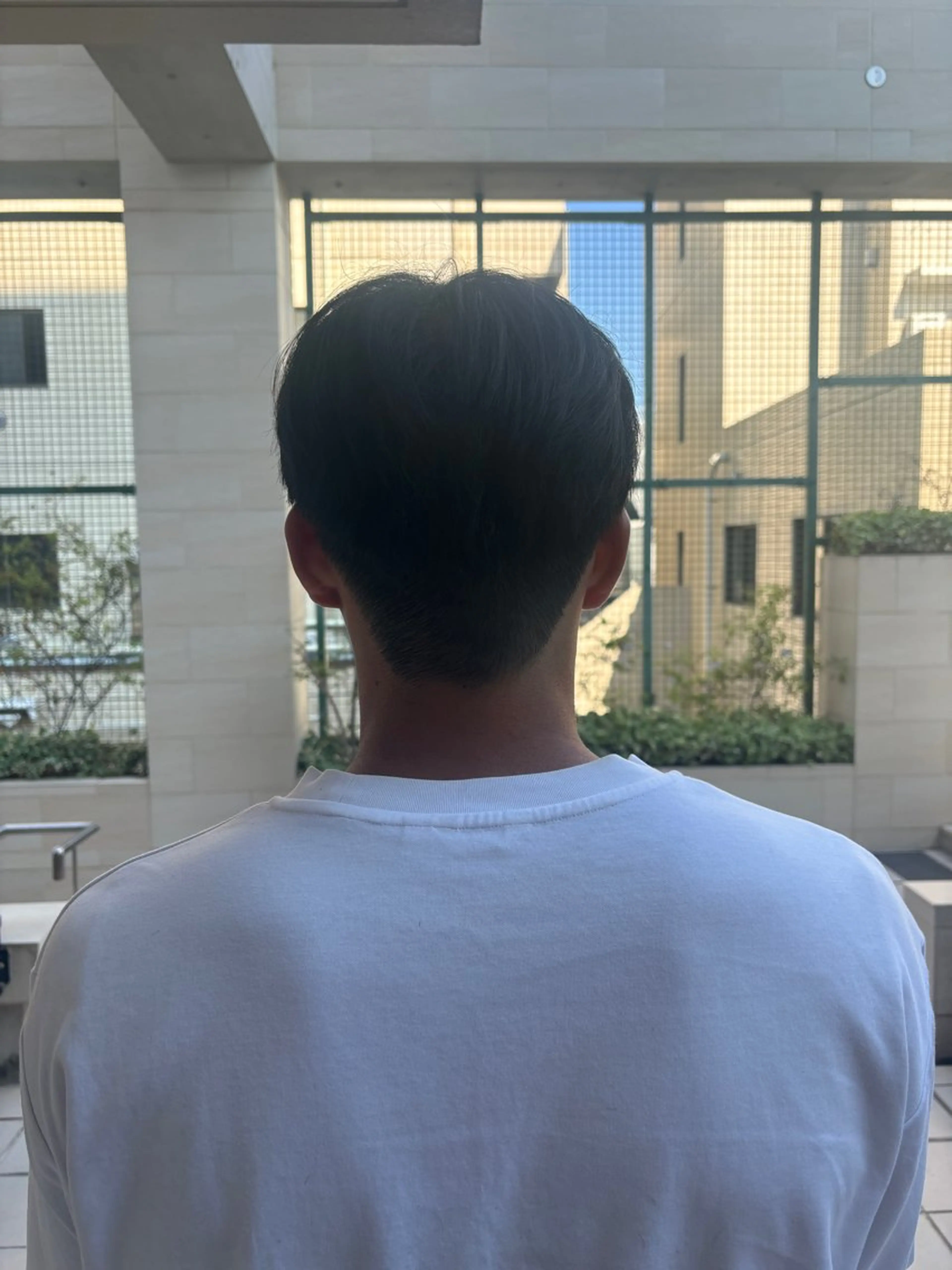 メンズカット🪐の写真